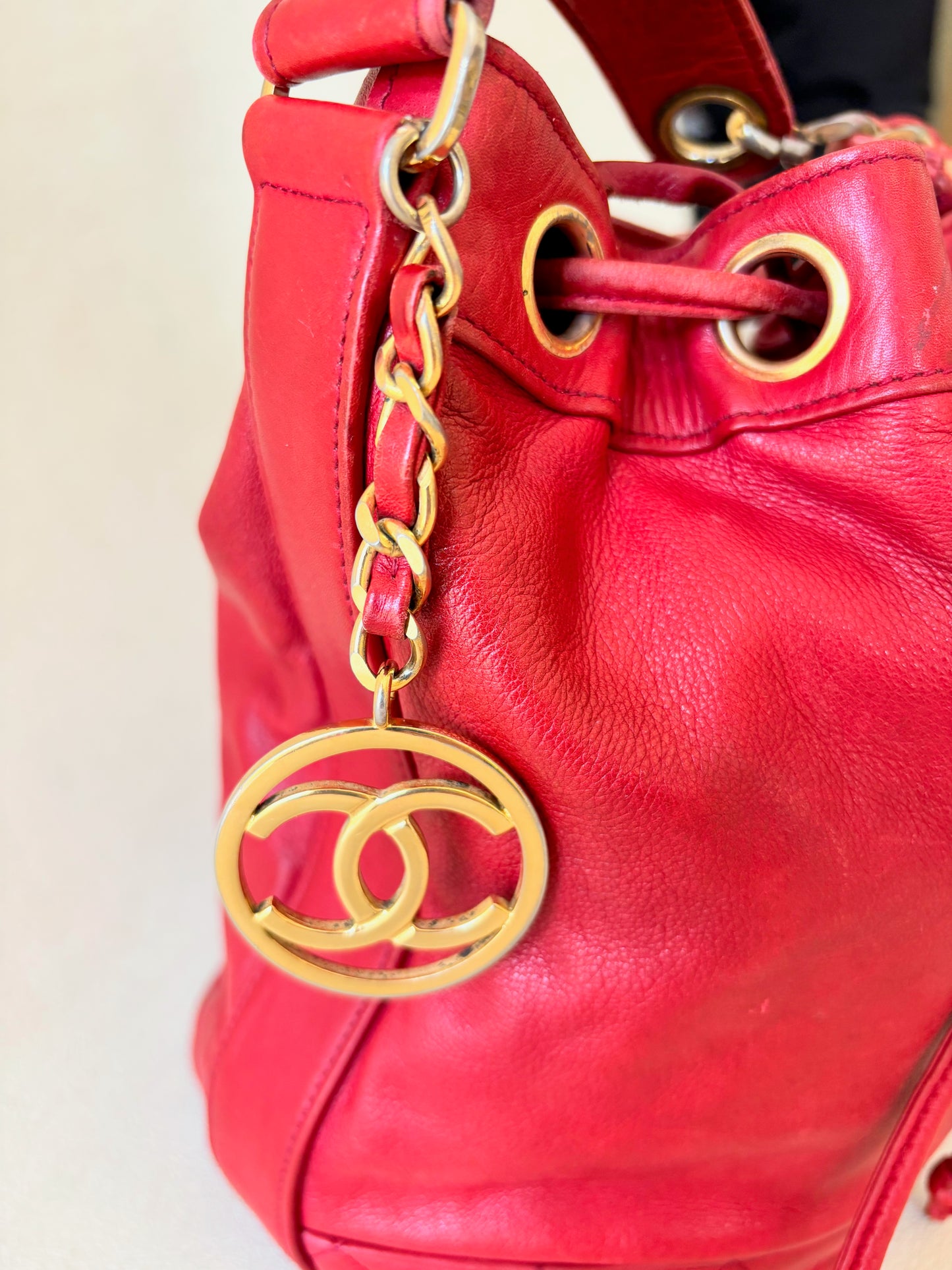 CHANEL Sac Seau