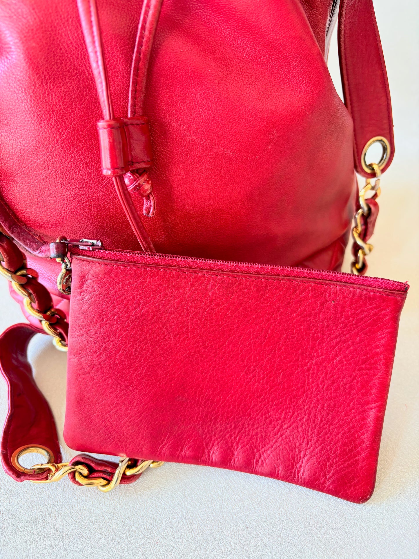 CHANEL Sac Seau