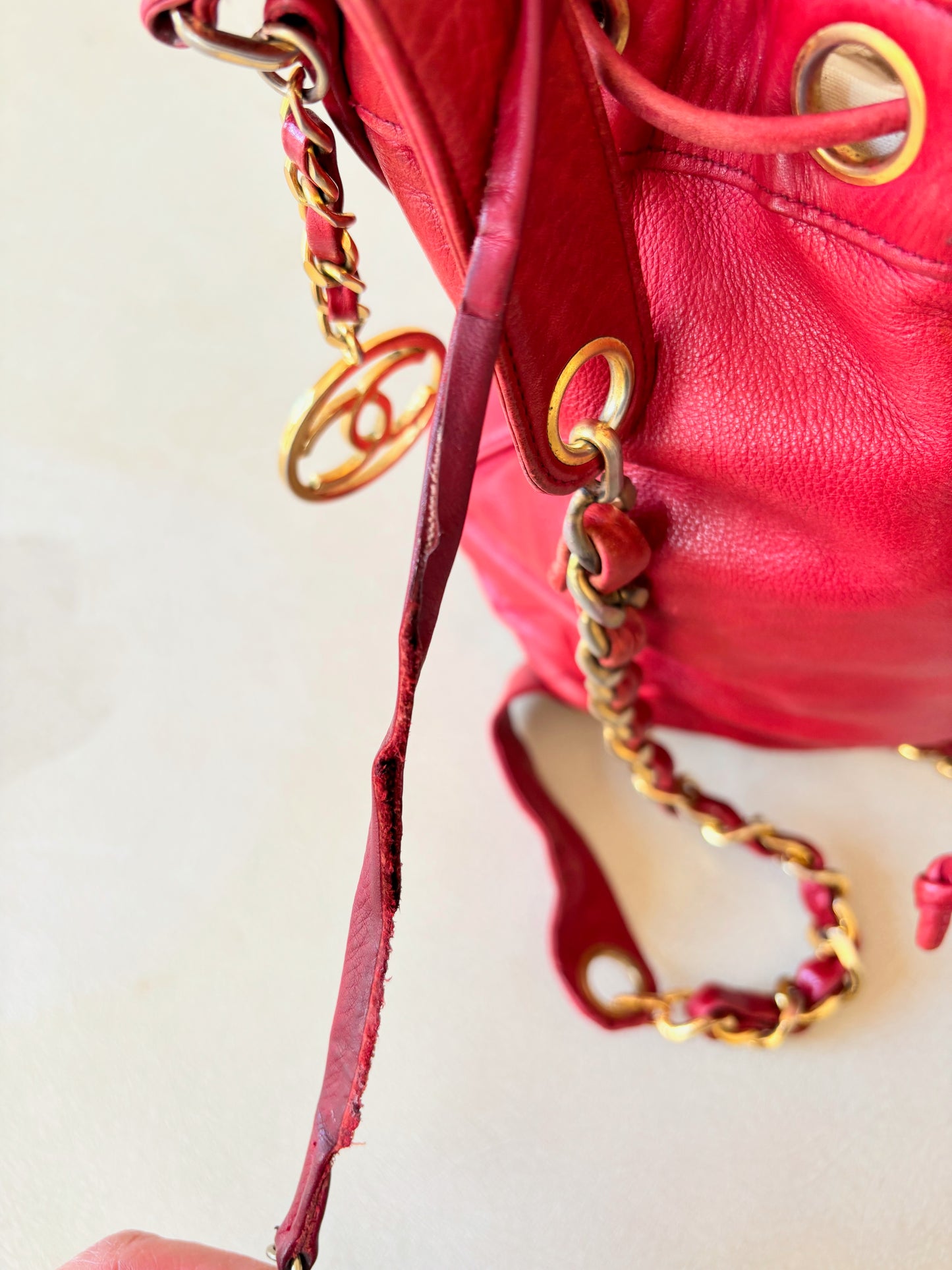 CHANEL Sac Seau
