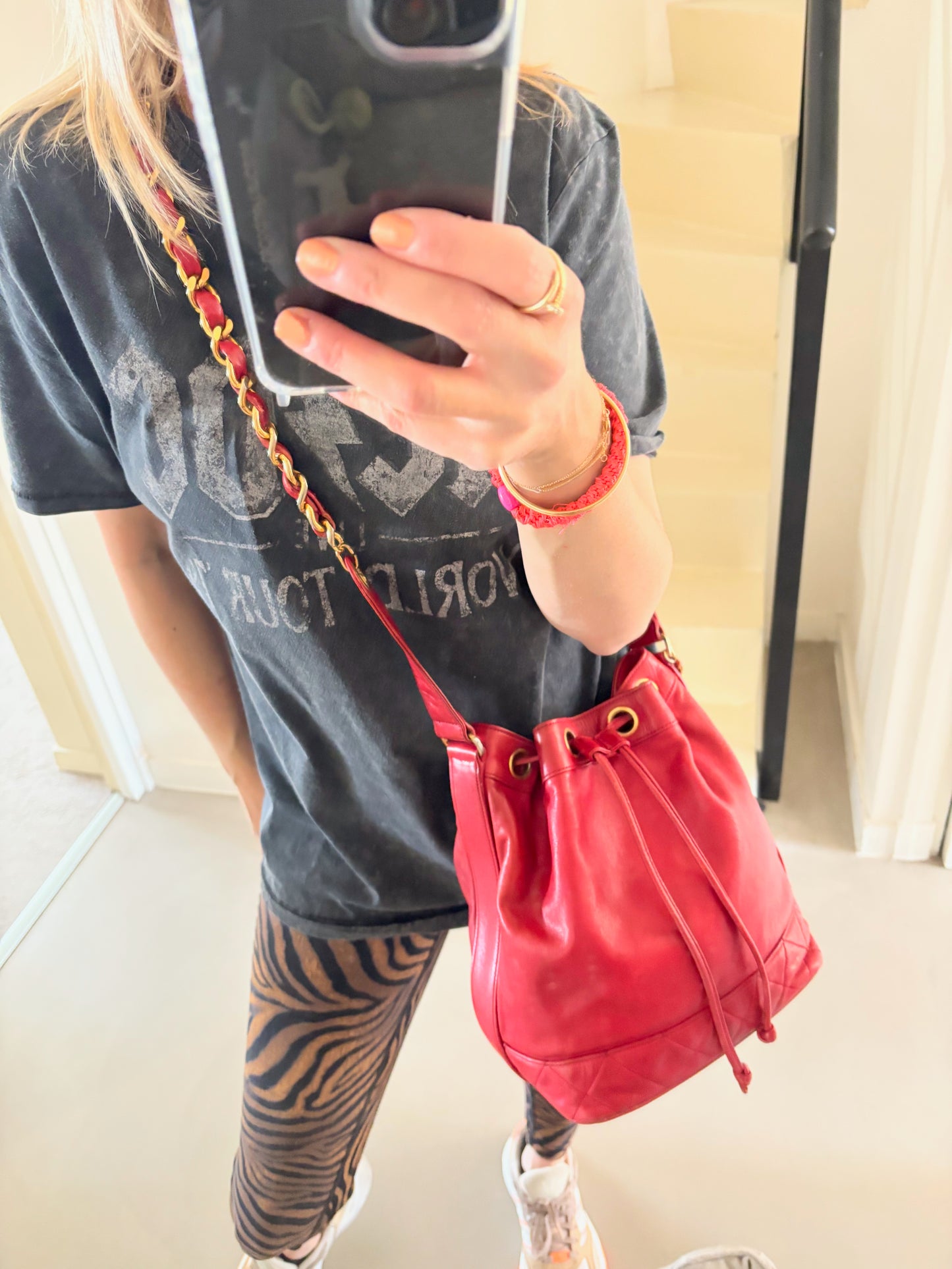 CHANEL Sac Seau
