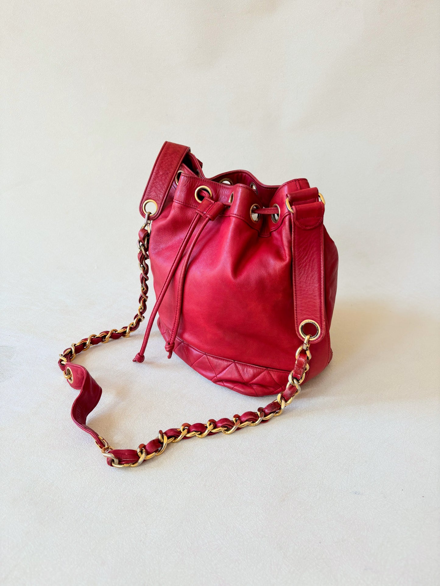 CHANEL Sac Seau