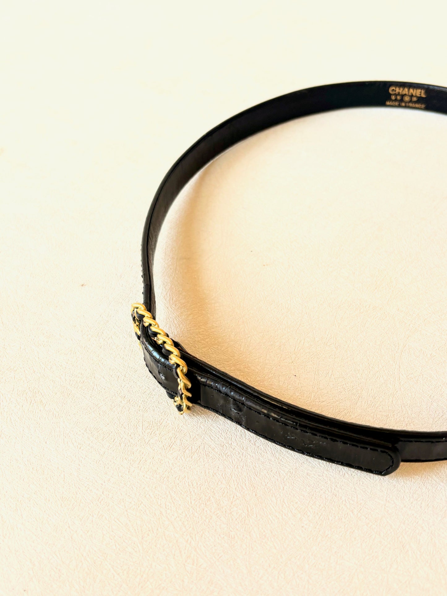 CHANEL Ceinture 1995