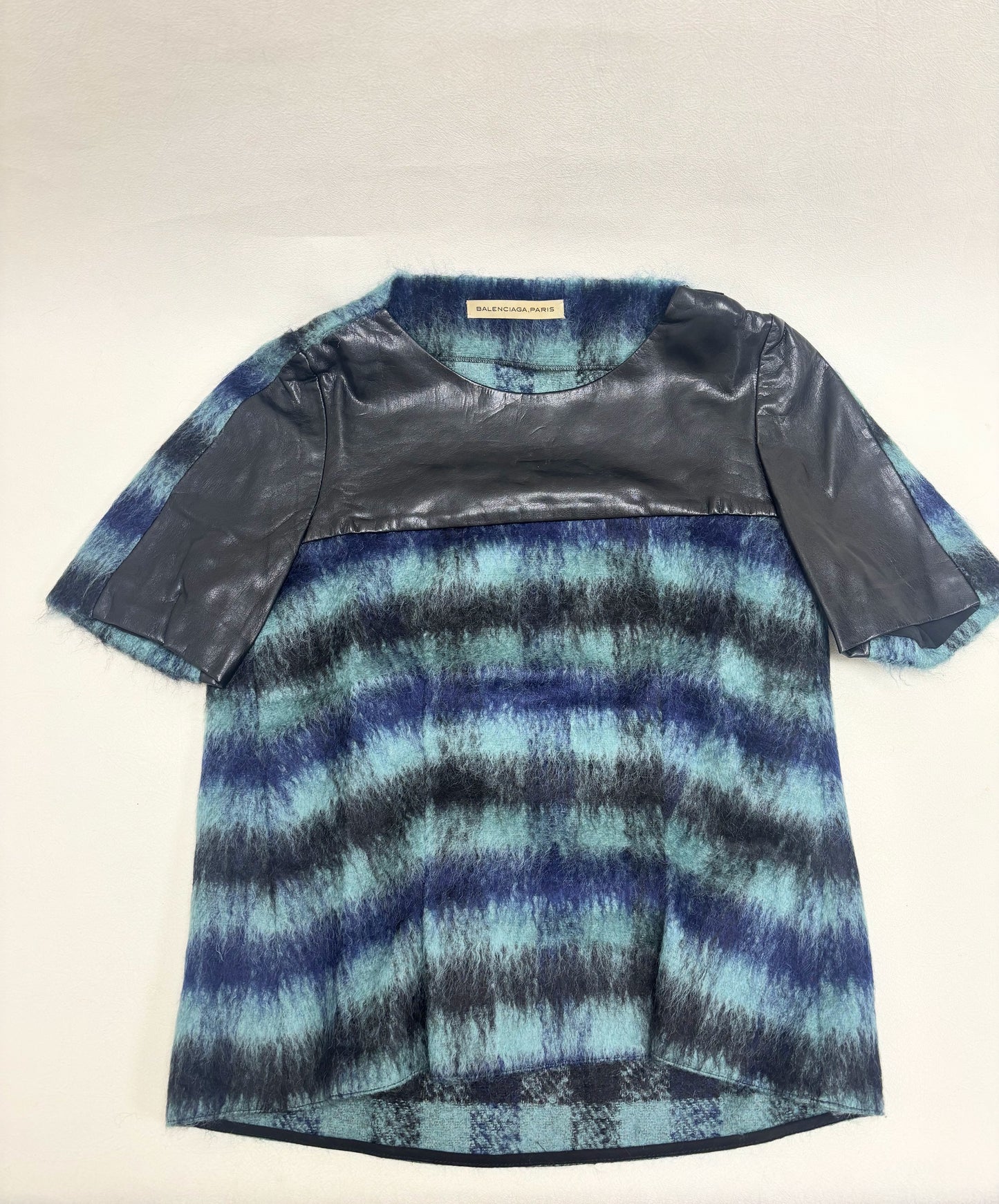 BALENCIAGA Top by Nicolas Ghesquiere