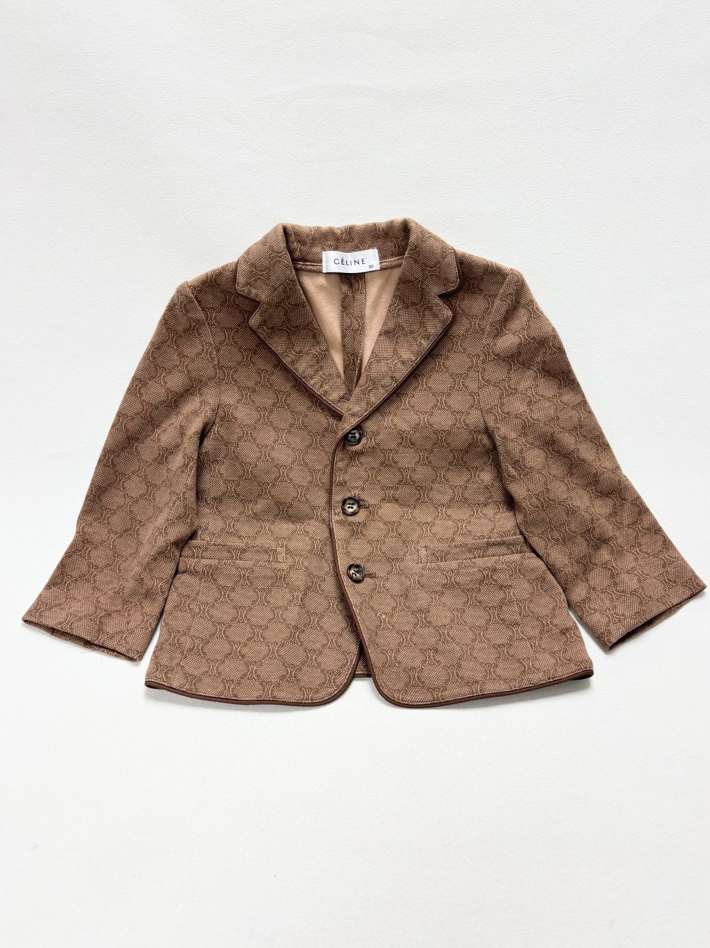 CÉLINE Veste Triomphe enfant