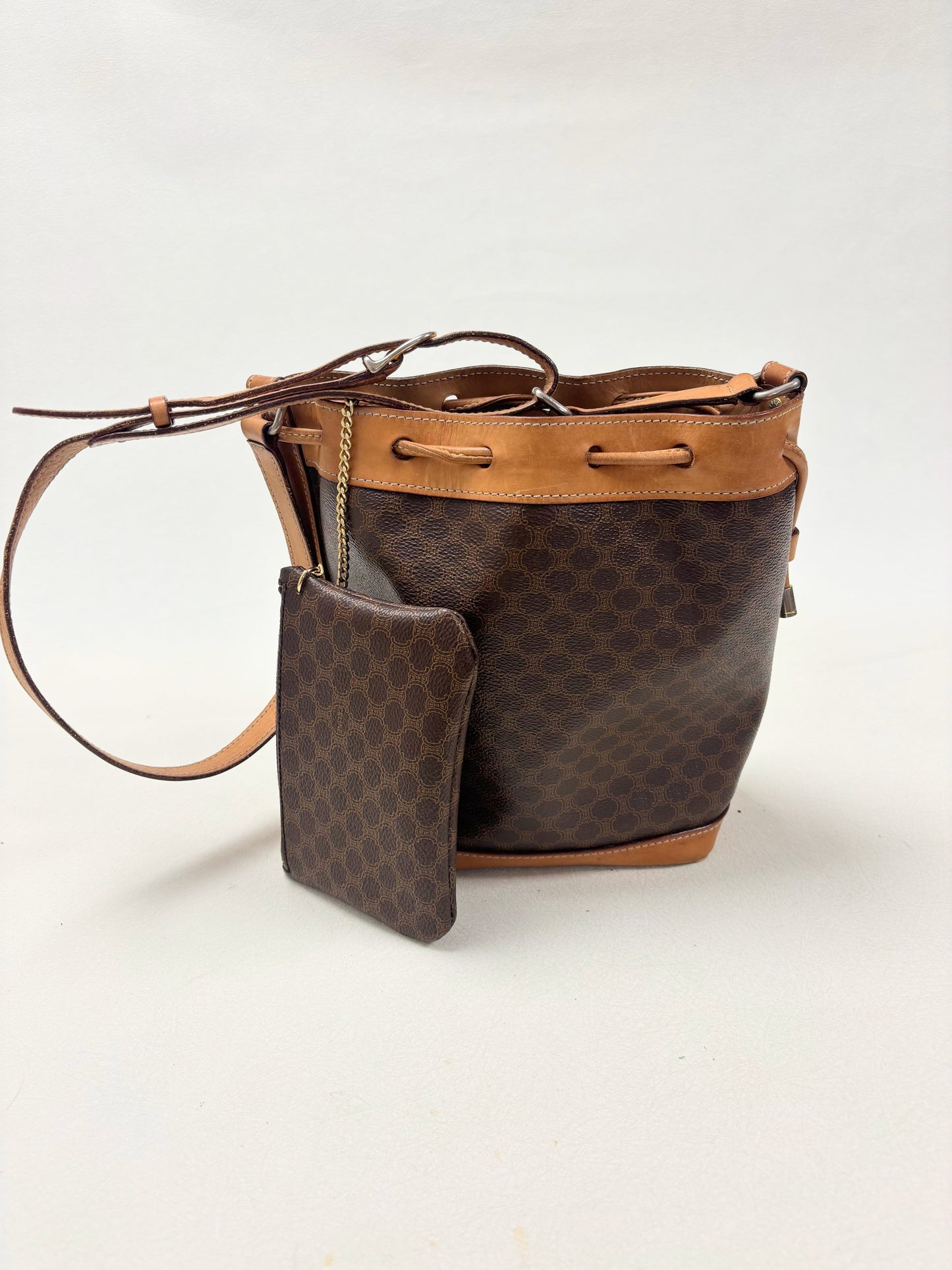 CÉLINE Sac Seau Triomphe