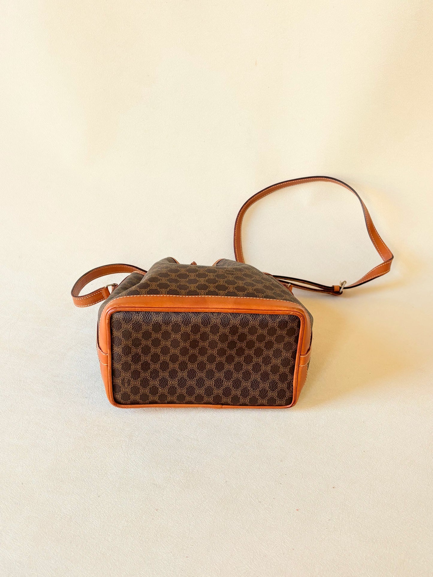CÉLINE Sac Seau Triomphe PM