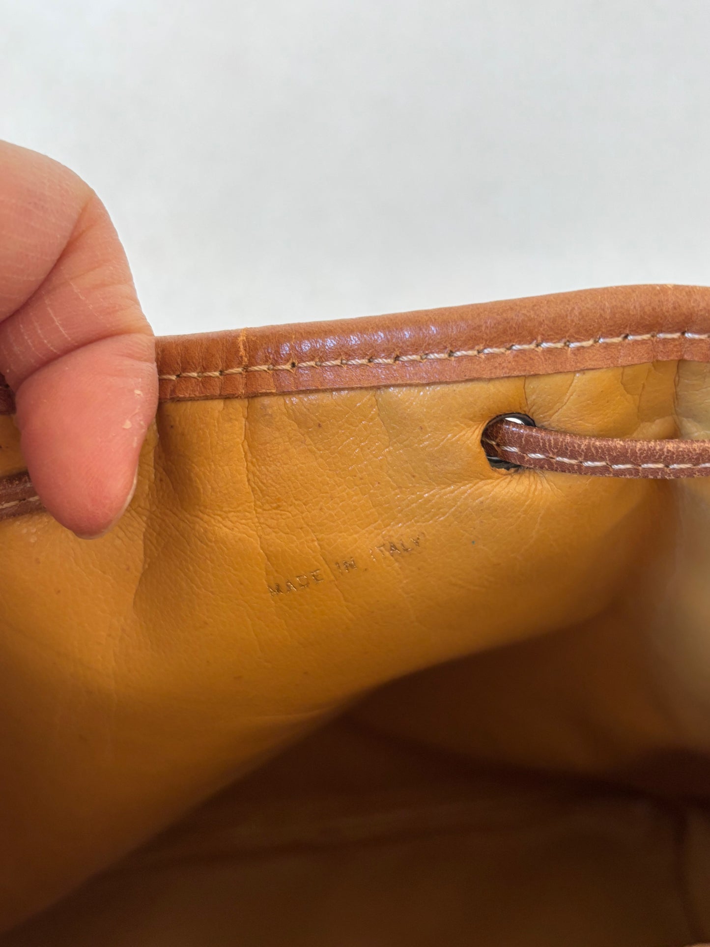 CÉLINE Sac Seau Triomphe PM