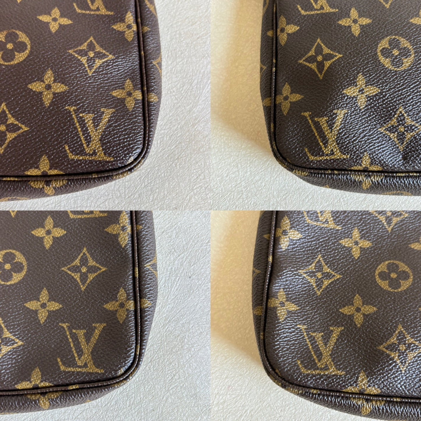 LOUIS VUITTON Pochette Accessoires