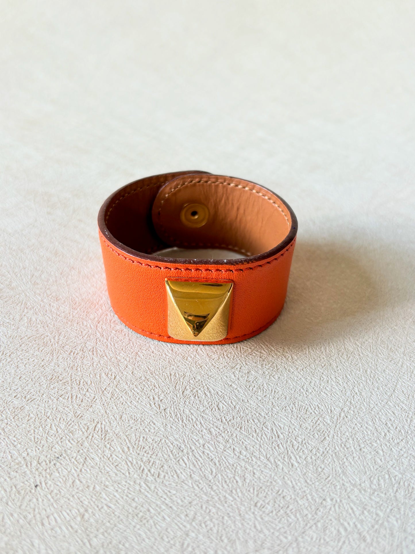HERMÈS Bracelet Clou Médor