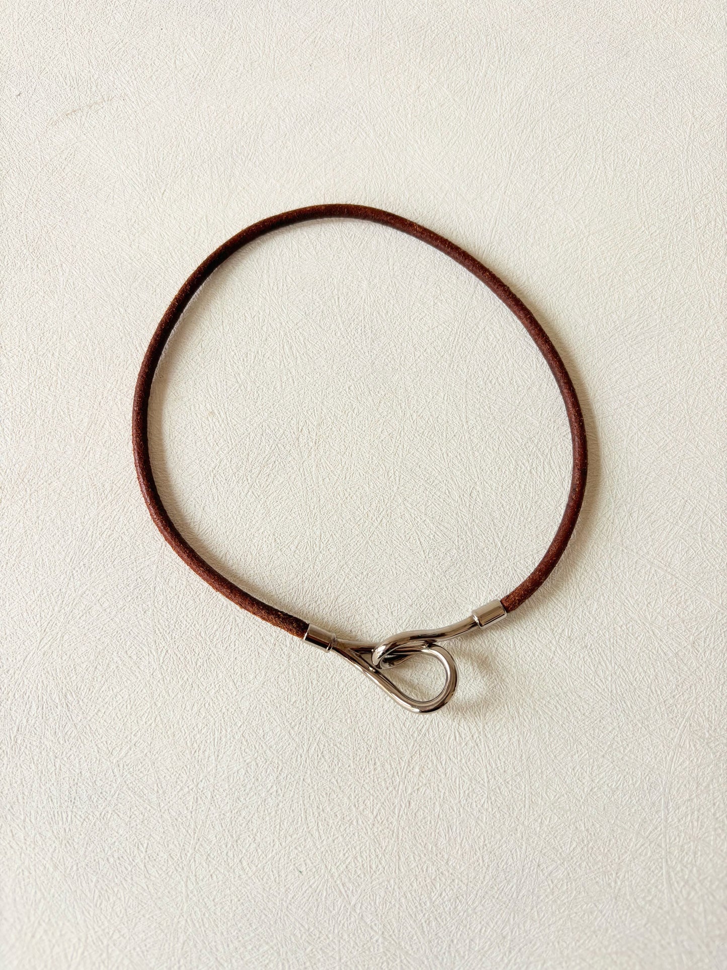 HERMÈS Collier Jumbo