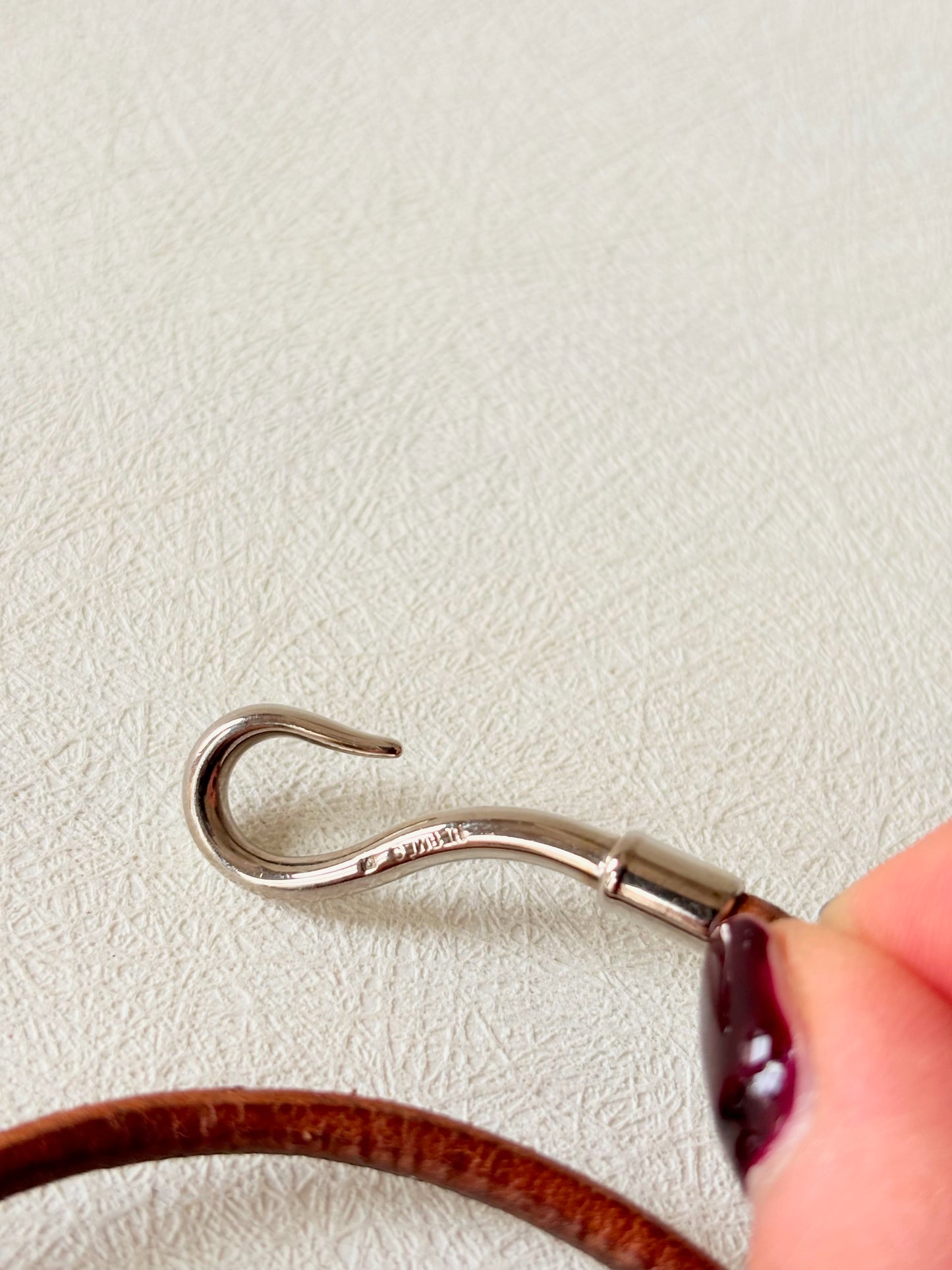 HERMÈS Collier Jumbo
