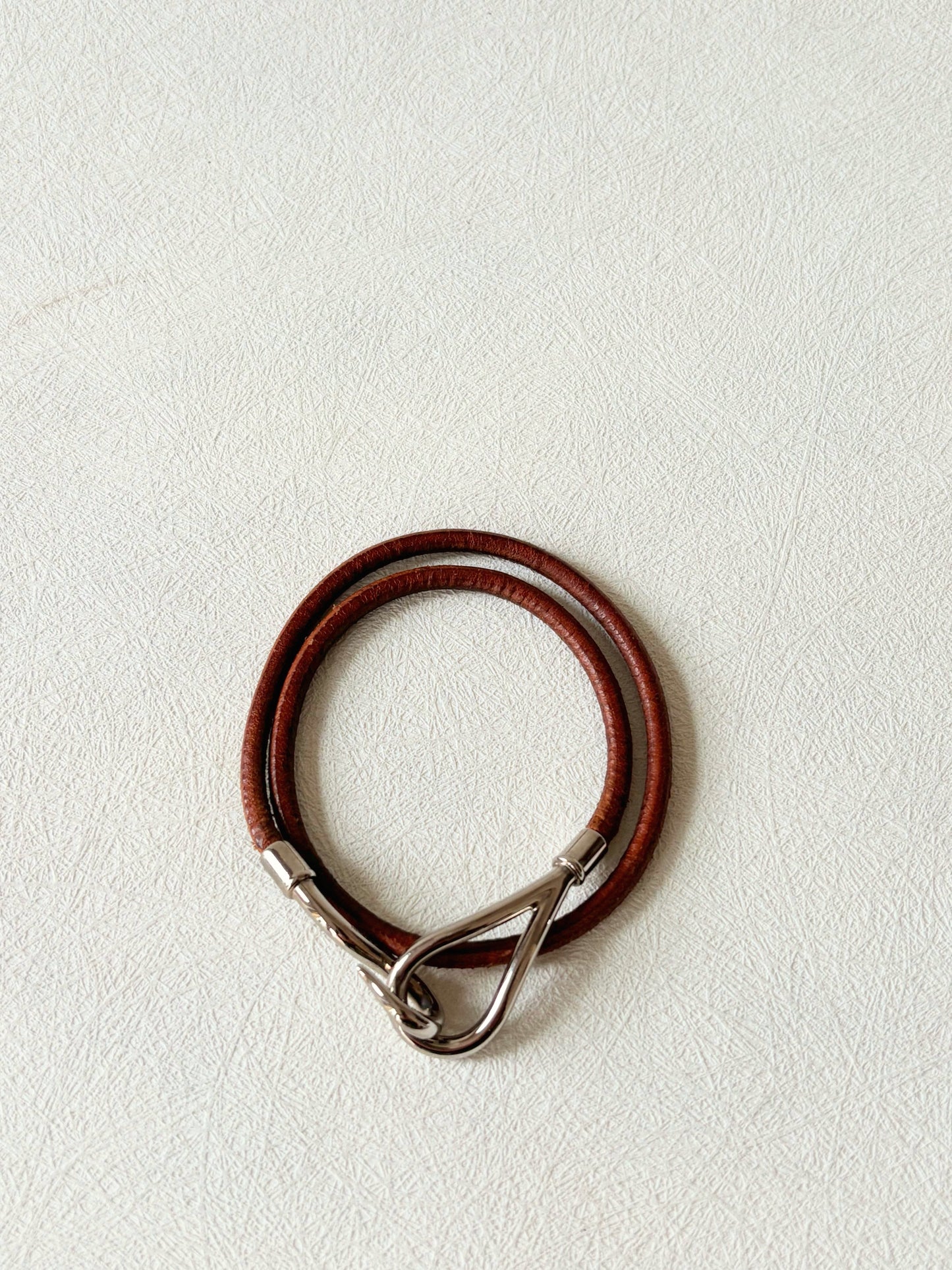 HERMÈS Collier Jumbo