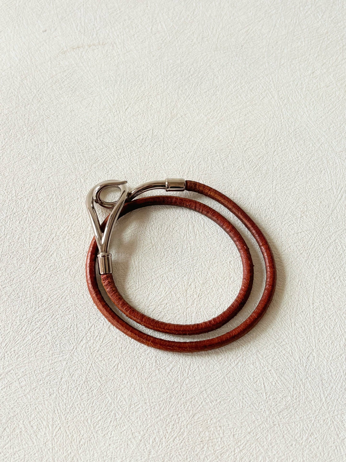 HERMÈS Collier Jumbo