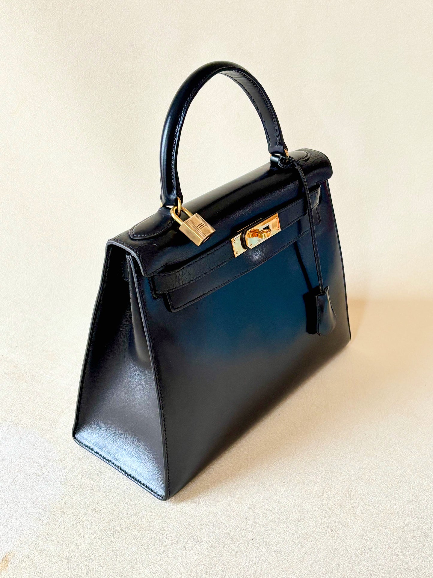 HERMÈS Sac Kelly Sellier 28
