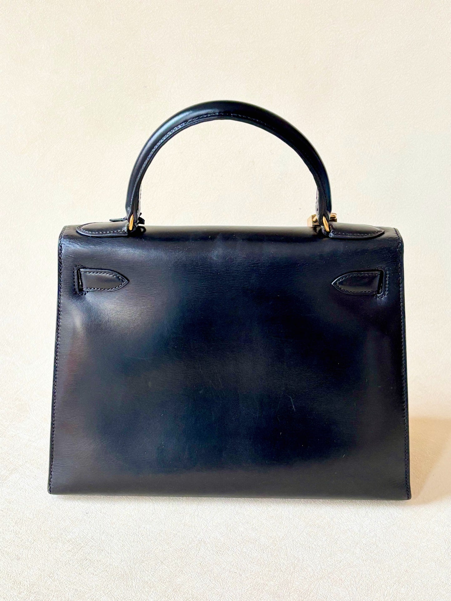 HERMÈS Sac Kelly Sellier 28