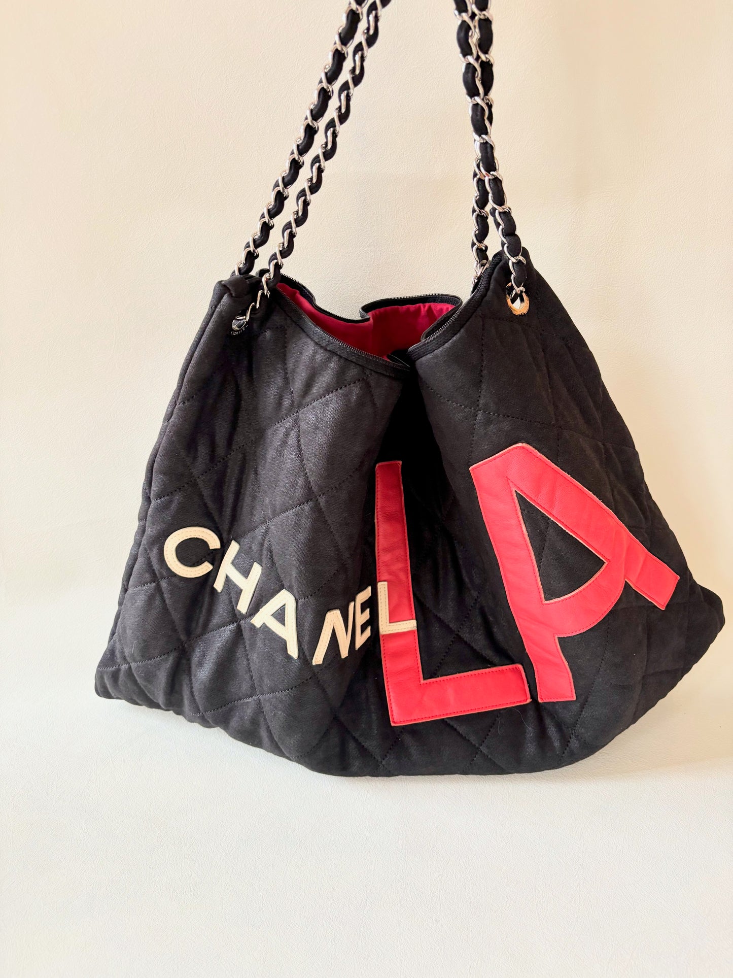 CHANEL Cabas Los Angeles