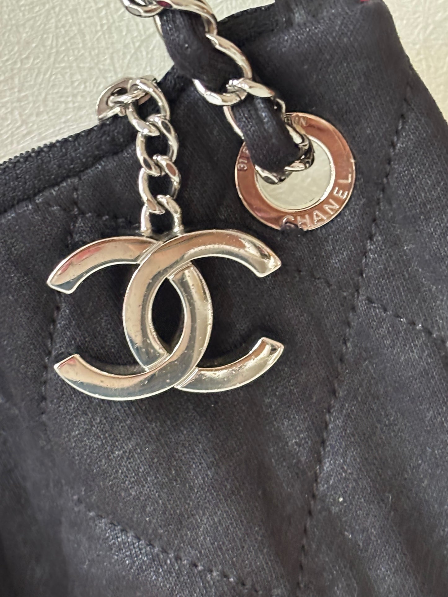 CHANEL Cabas Los Angeles