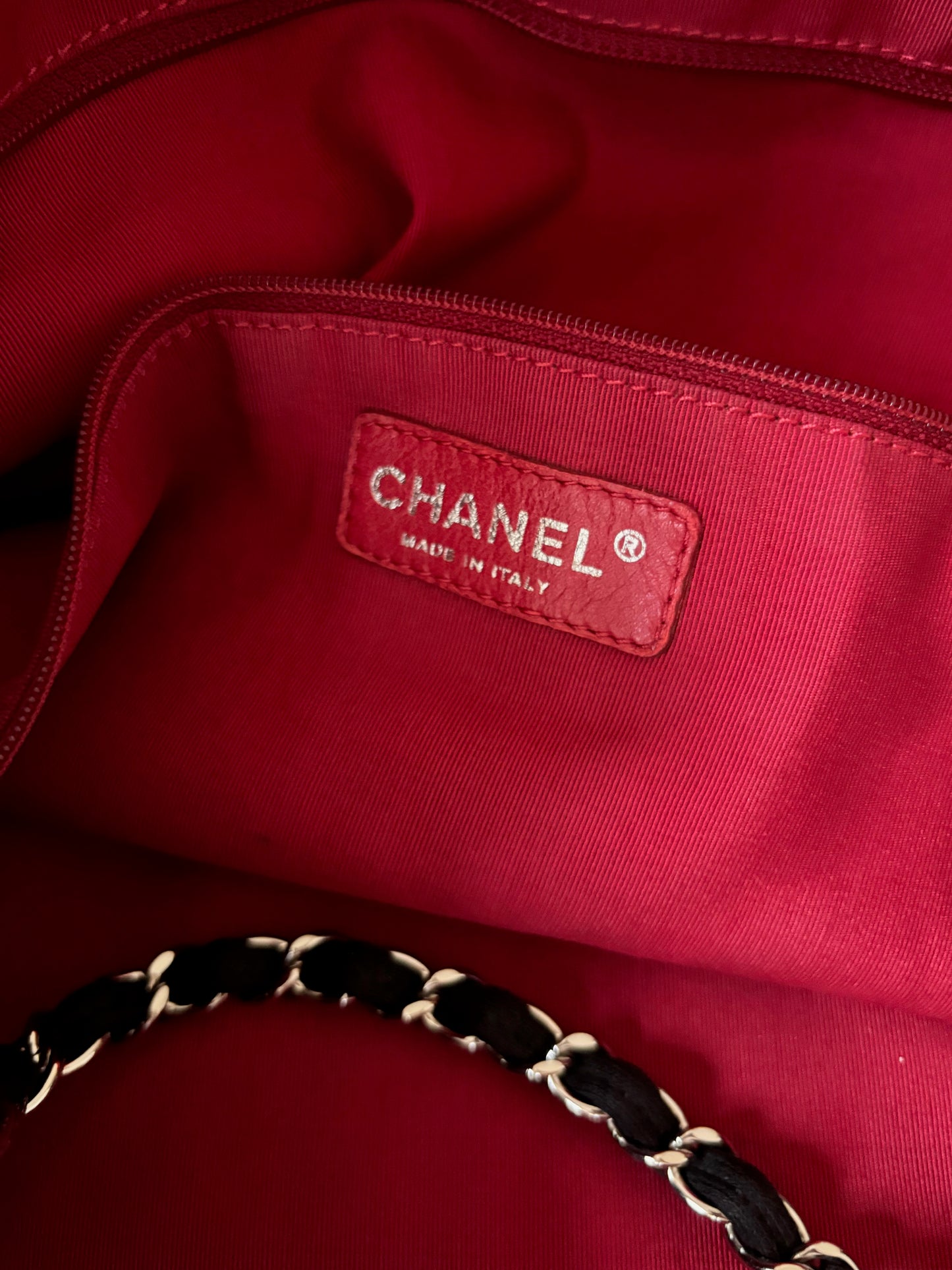 CHANEL Cabas Los Angeles