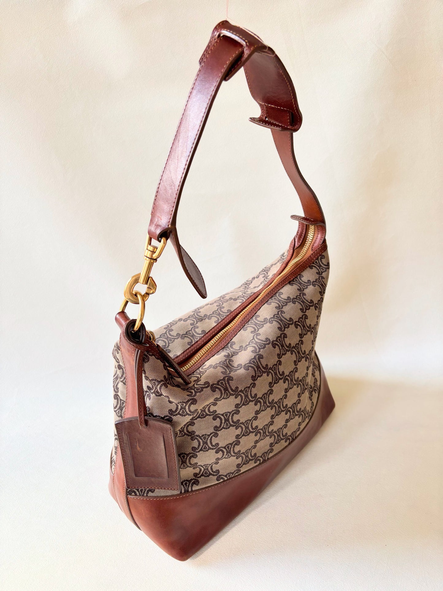 CÉLINE Sac Besace Triomphe