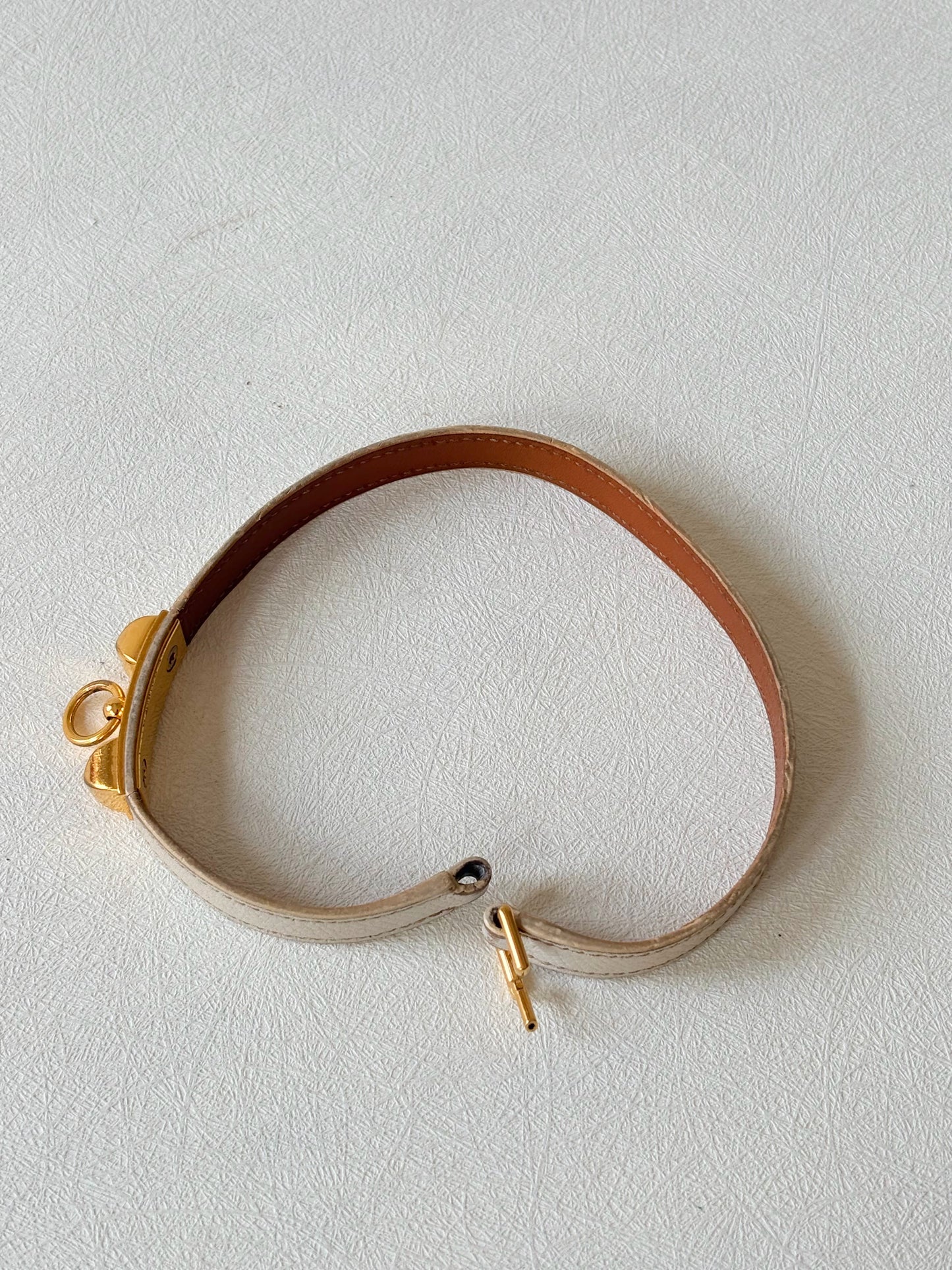HERMÈS Bracelet Rivale