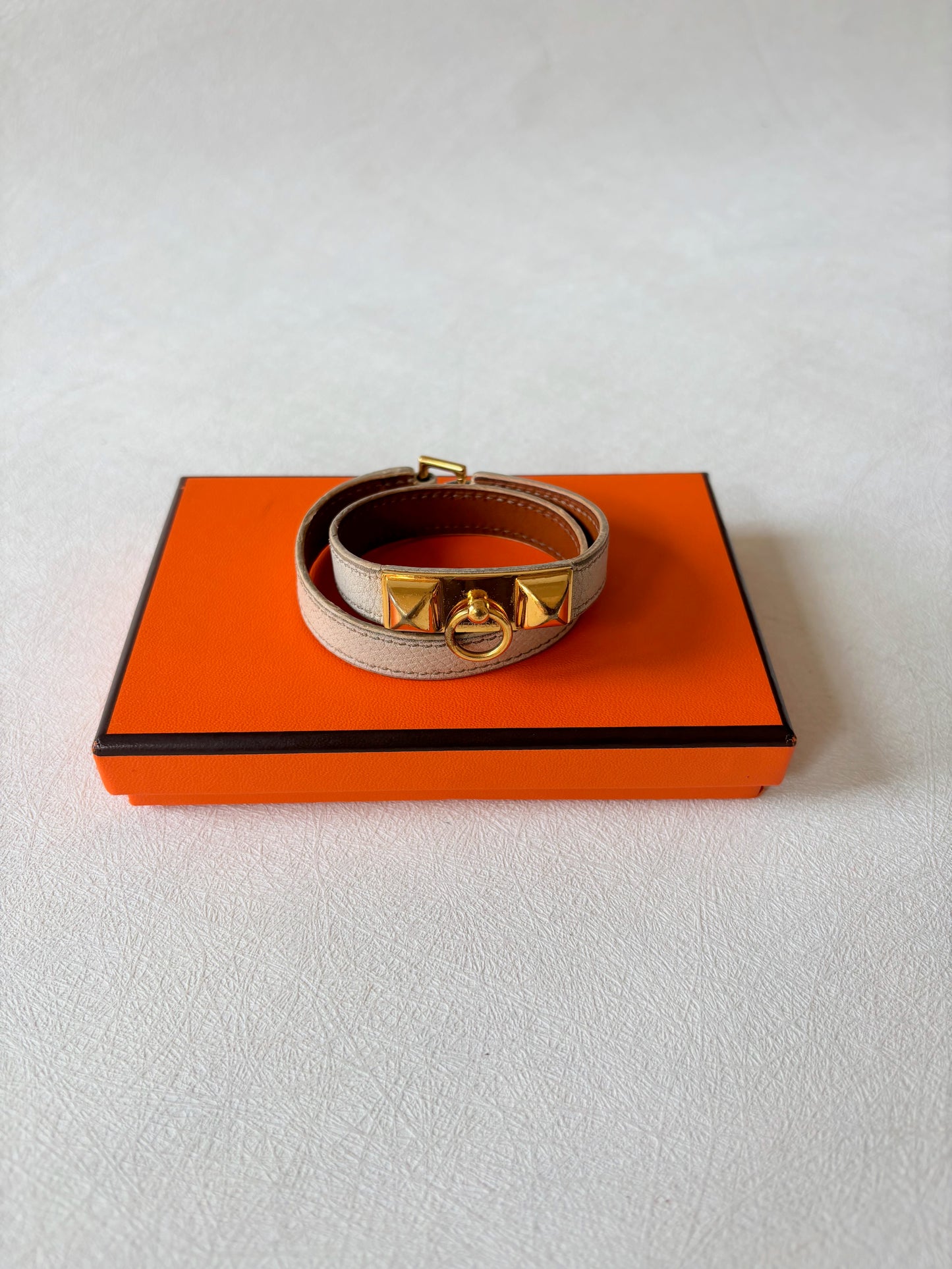 HERMÈS Bracelet Rivale