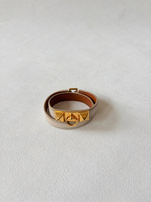 HERMÈS Bracelet Rivale
