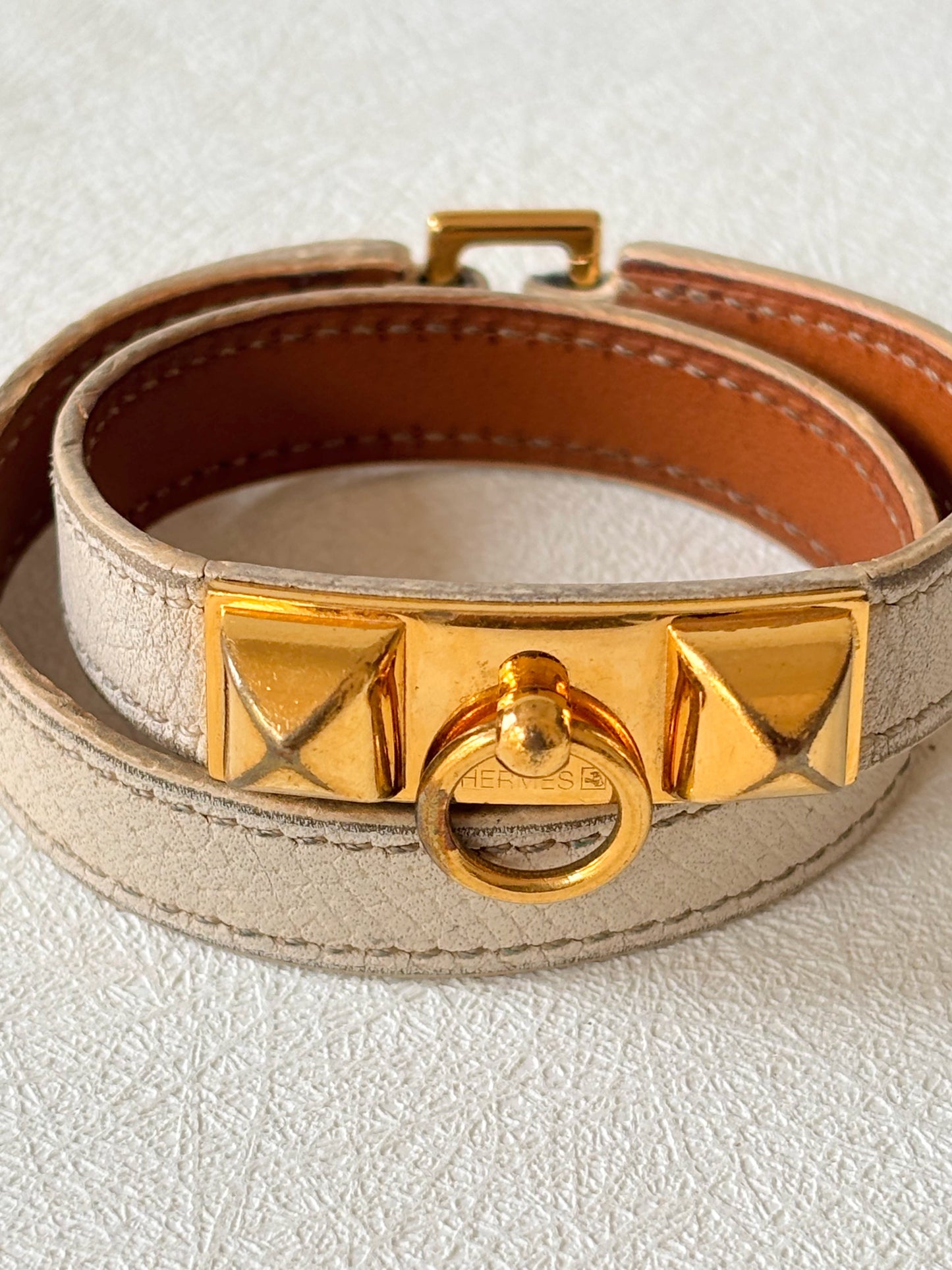 HERMÈS Bracelet Rivale