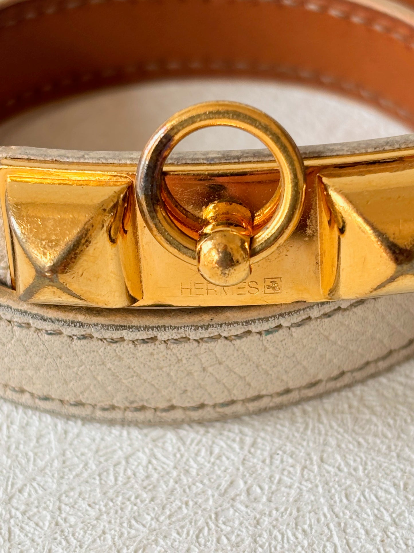 HERMÈS Bracelet Rivale