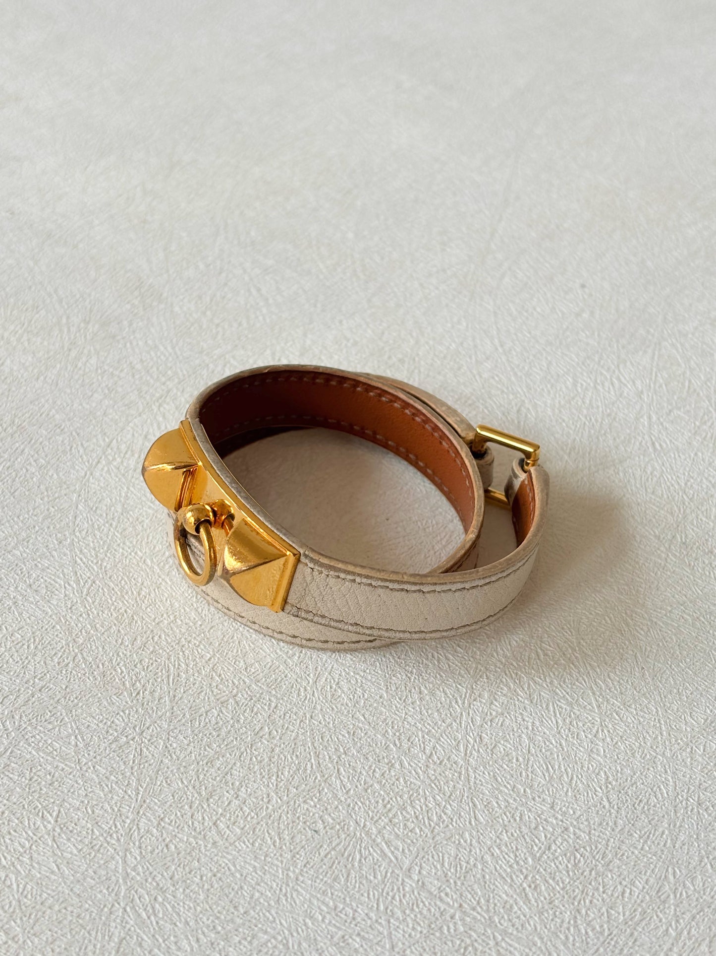 HERMÈS Bracelet Rivale