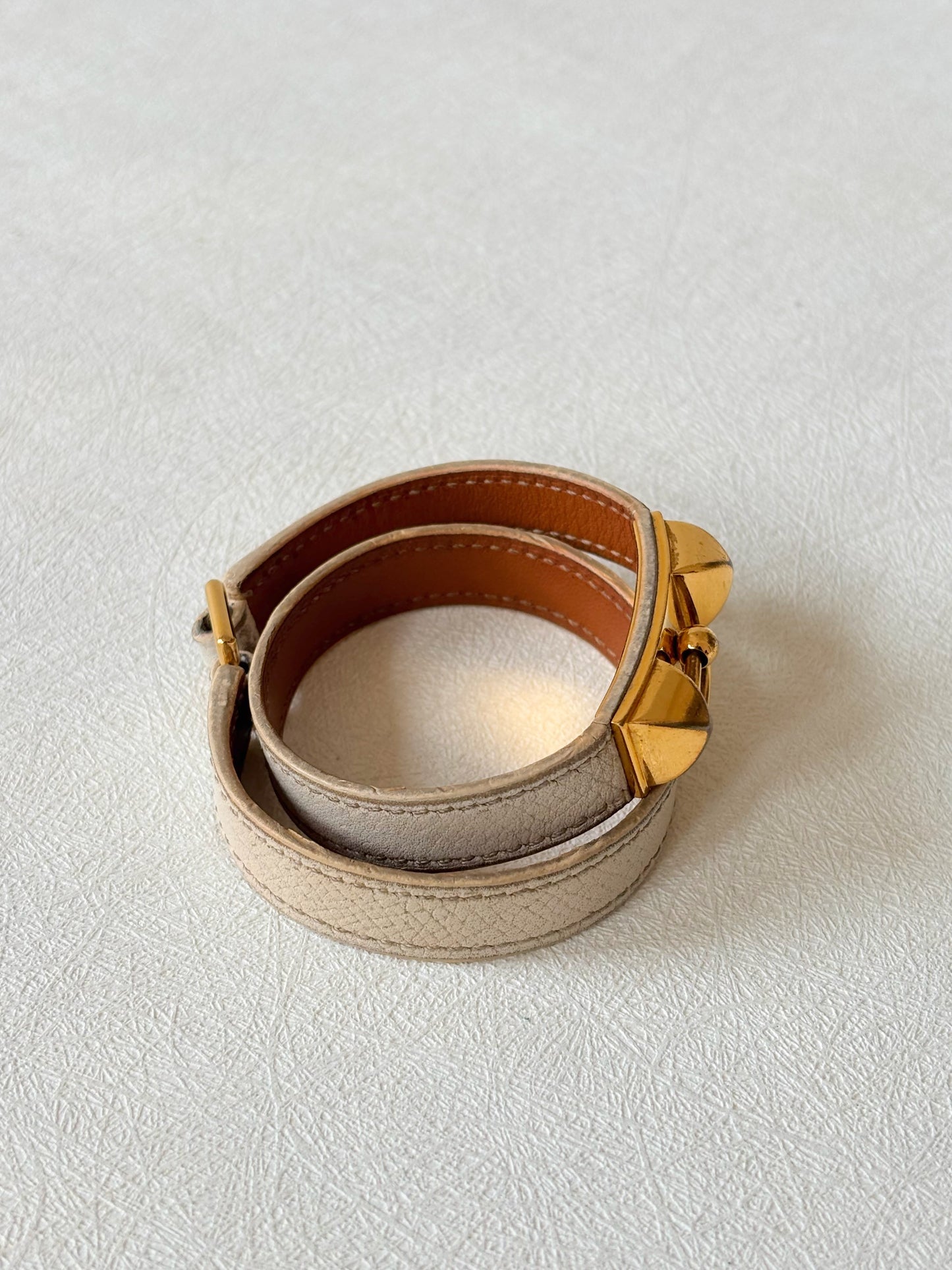 HERMÈS Bracelet Rivale