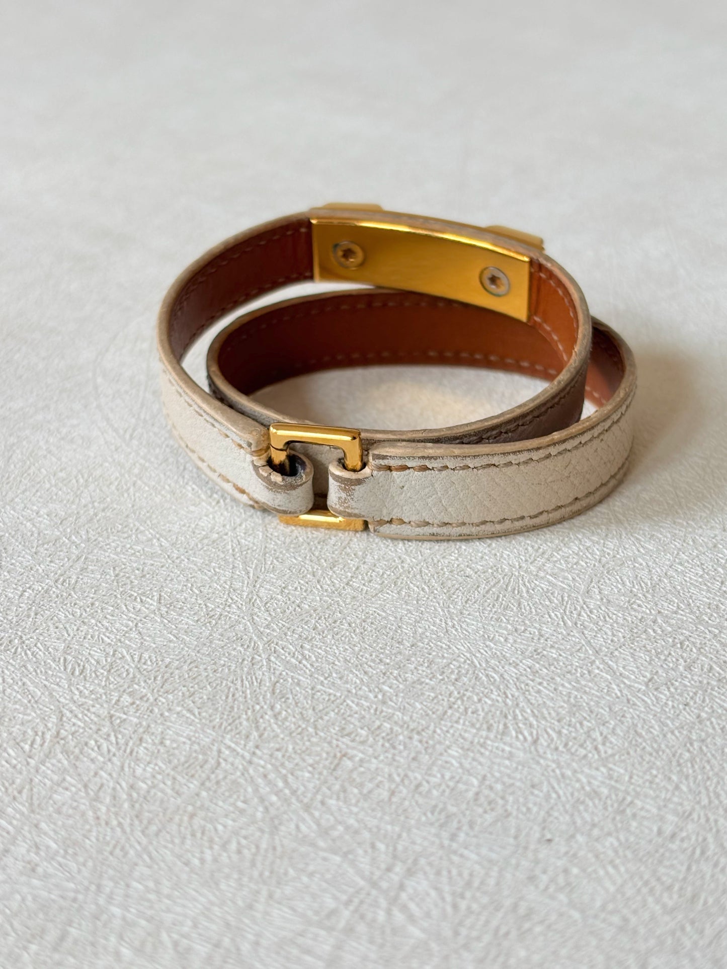 HERMÈS Bracelet Rivale