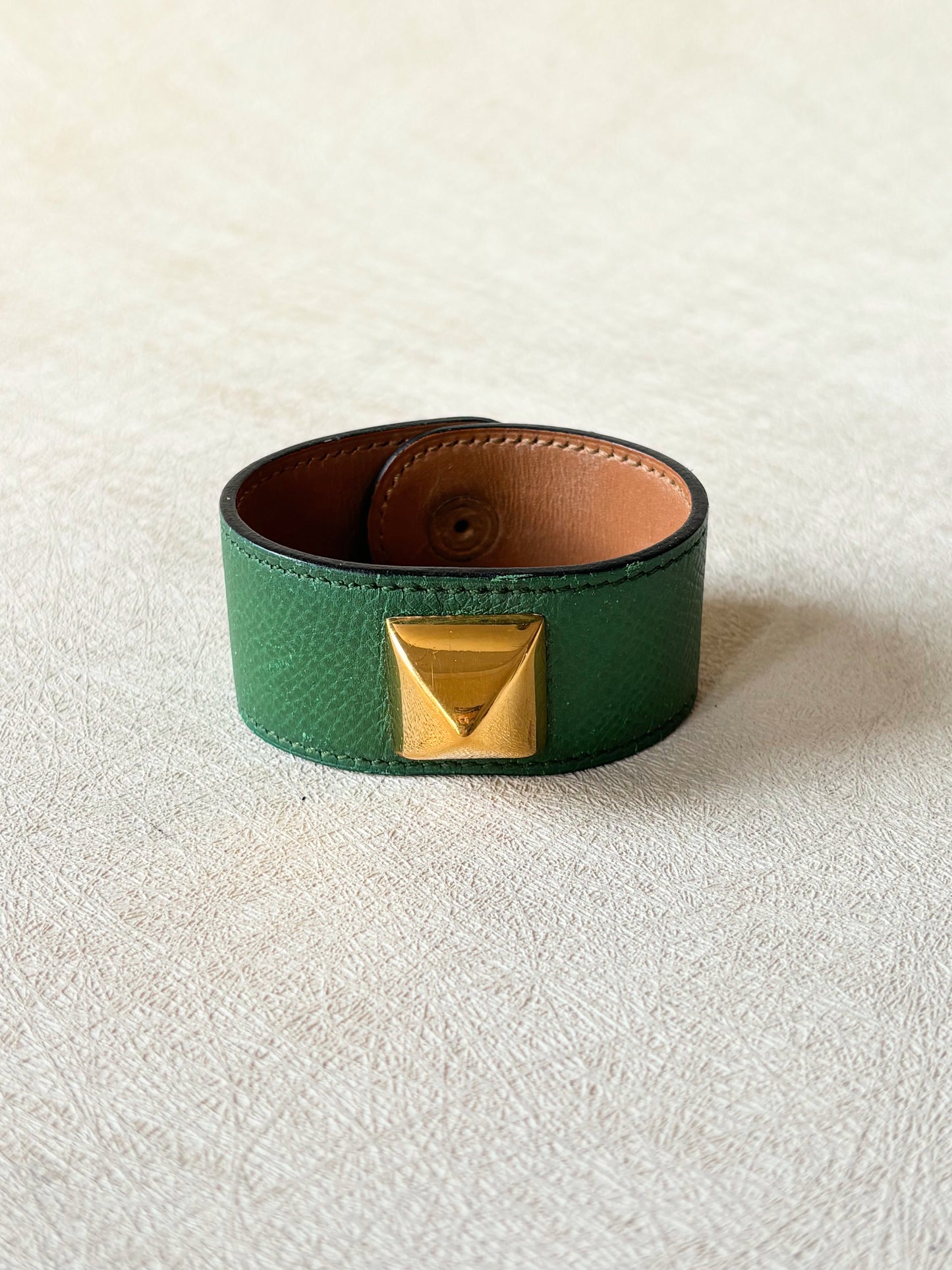 HERMÈS Bracelet Clou Médor