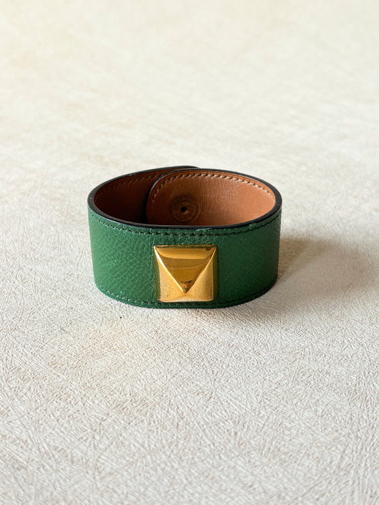 HERMÈS Bracelet Clou Médor