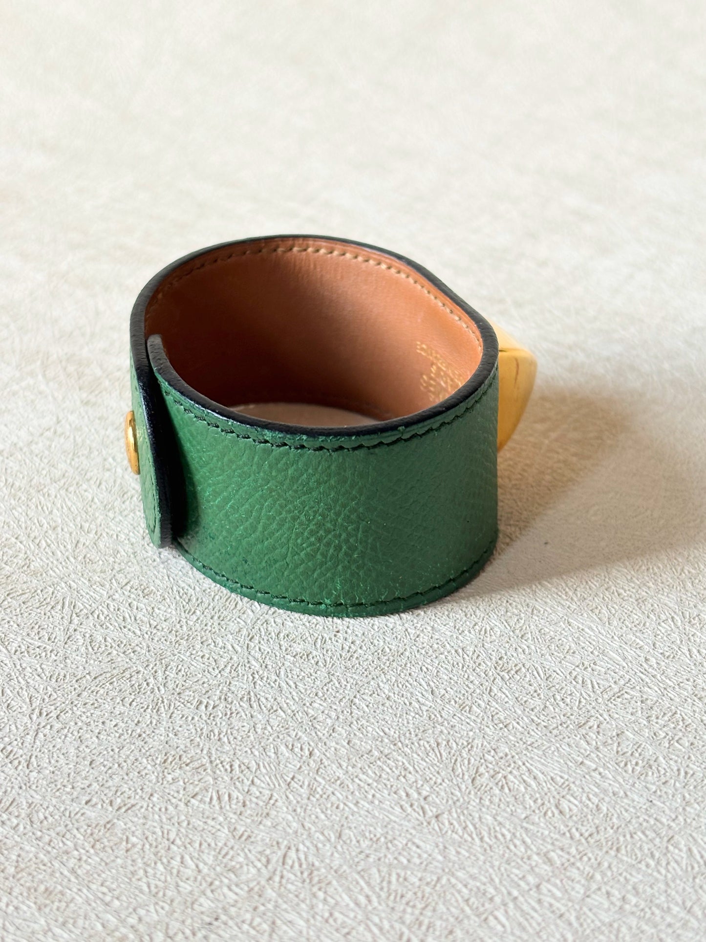 HERMÈS Bracelet Clou Médor