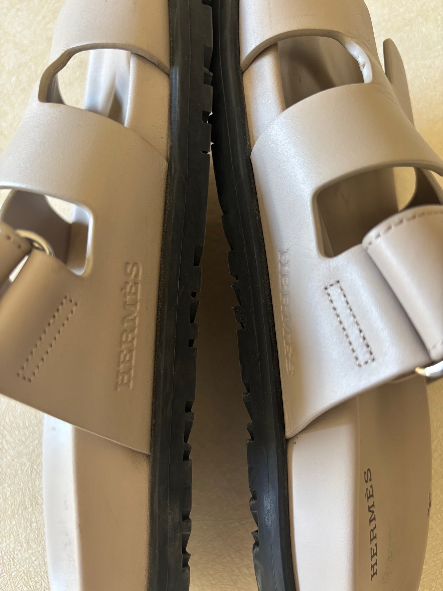 HERMÈS Sandales Chypre