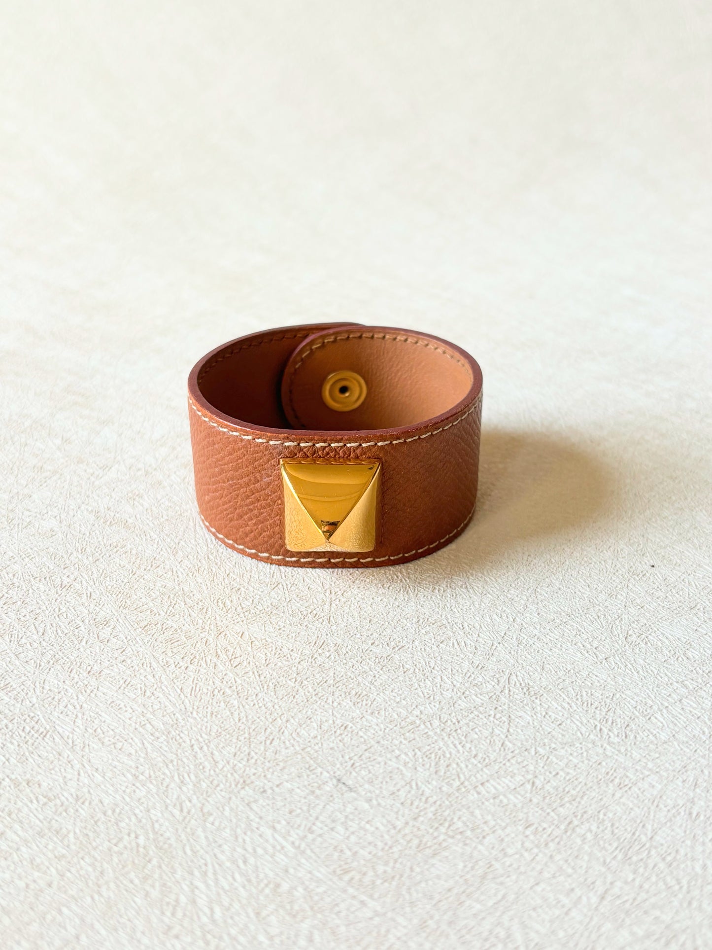 HERMÈS Bracelet Clou Médor