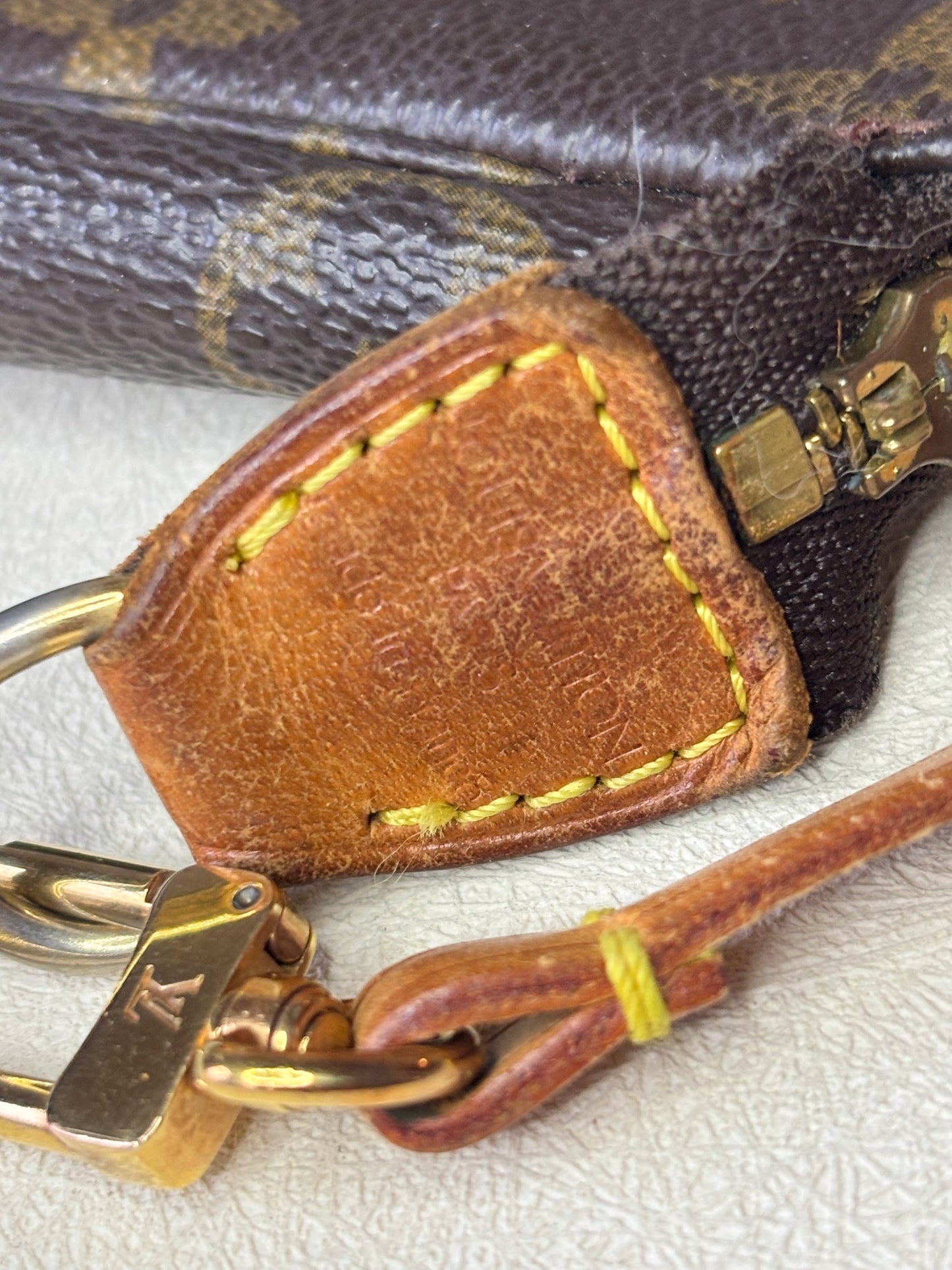 LOUIS VUITTON Pochette Accessoires