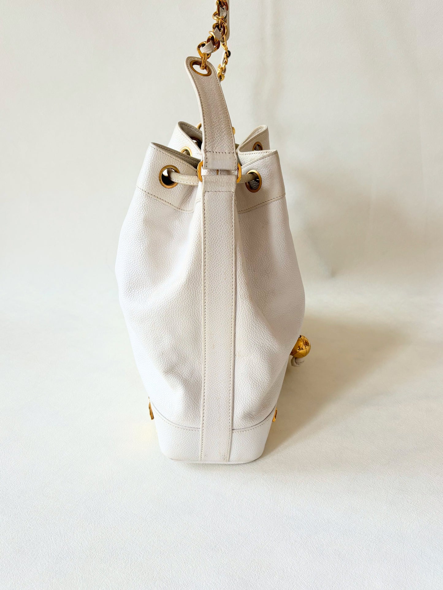 CHANEL Sac seau 1995