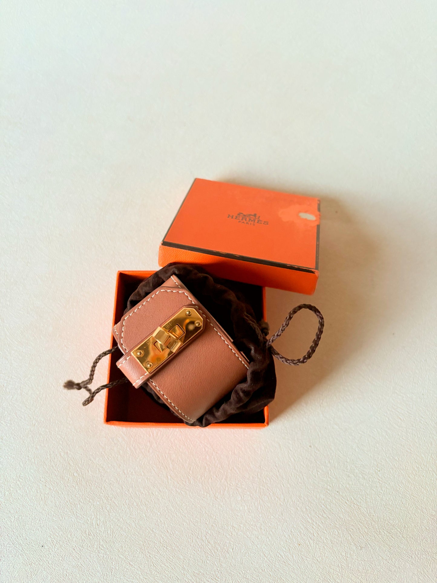 HERMÈS Bracelet Kelly Twist
