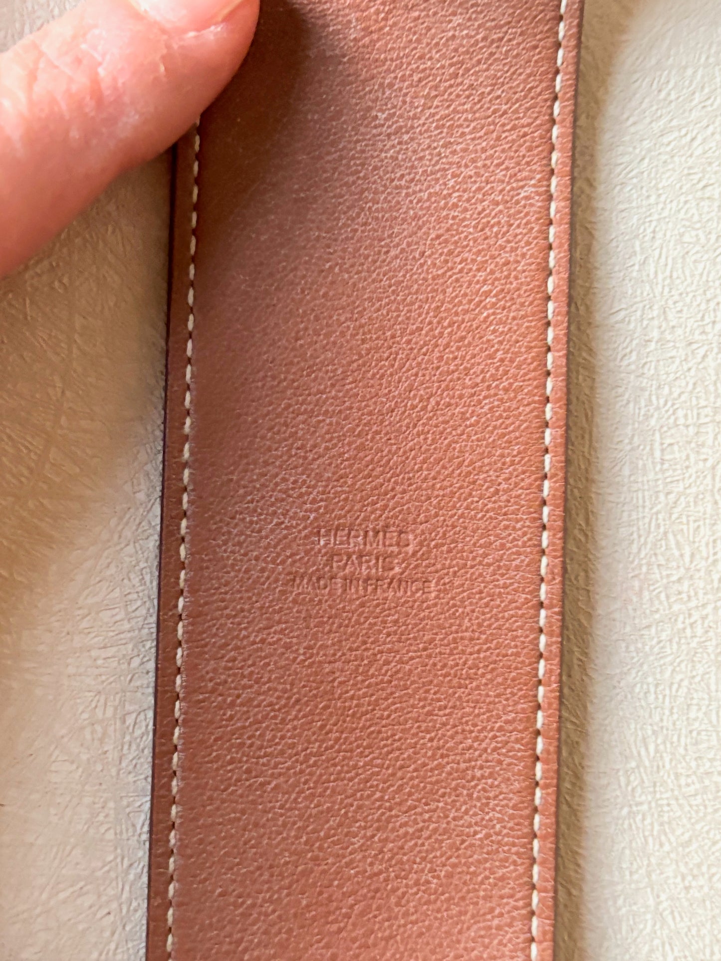 HERMÈS Bracelet Kelly Twist
