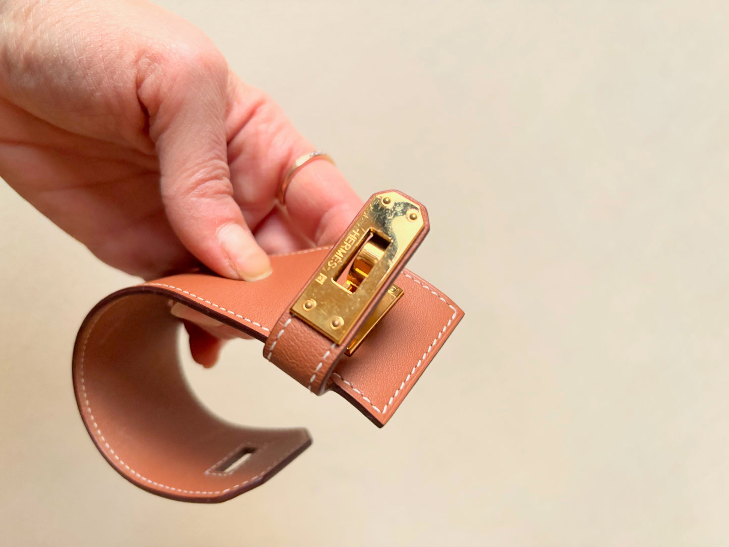 HERMÈS Bracelet Kelly Twist