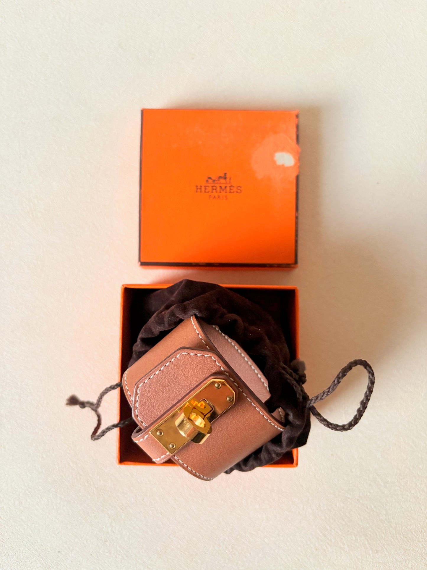 HERMÈS Bracelet Kelly Twist