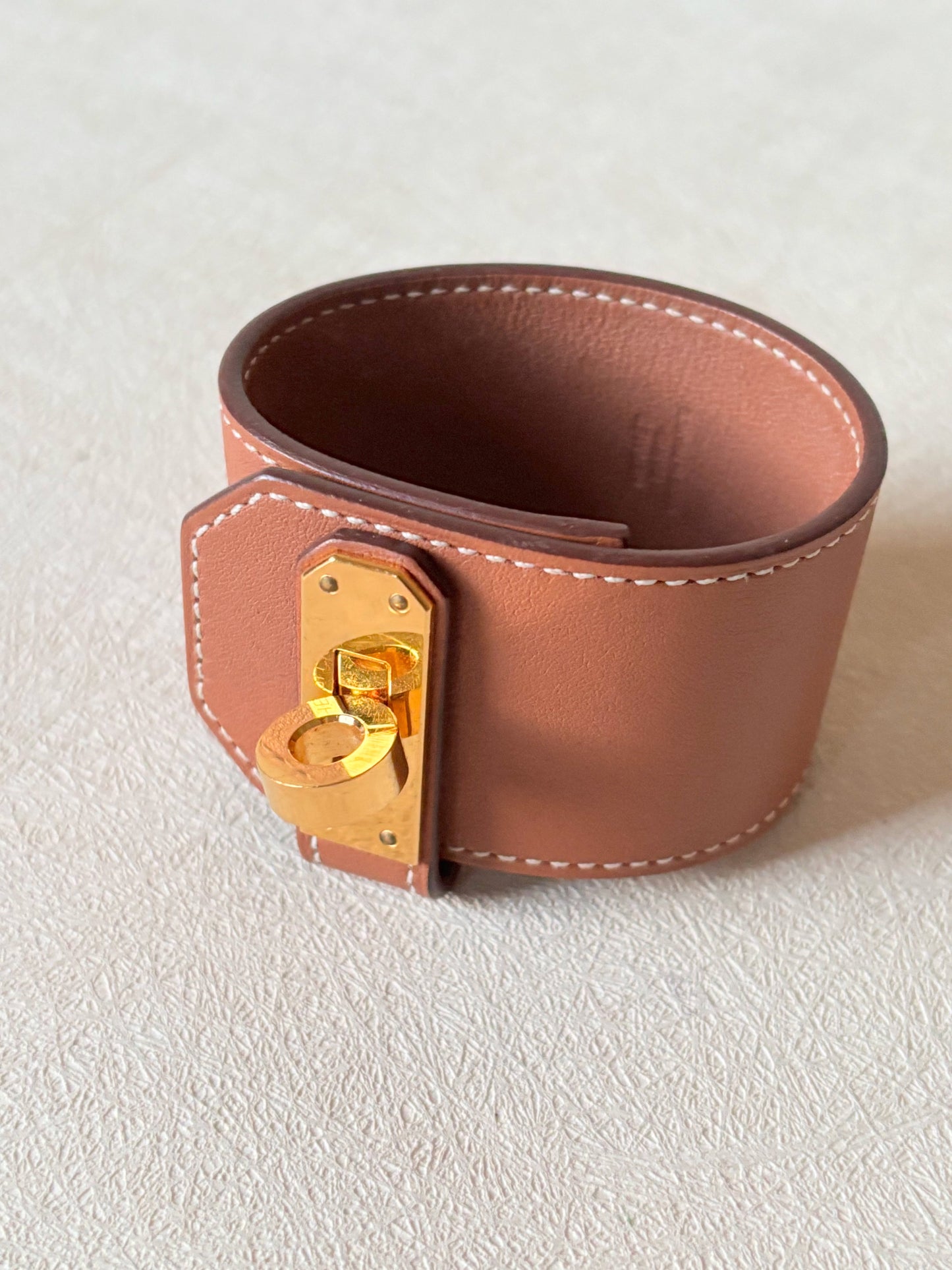 HERMÈS Bracelet Kelly Twist