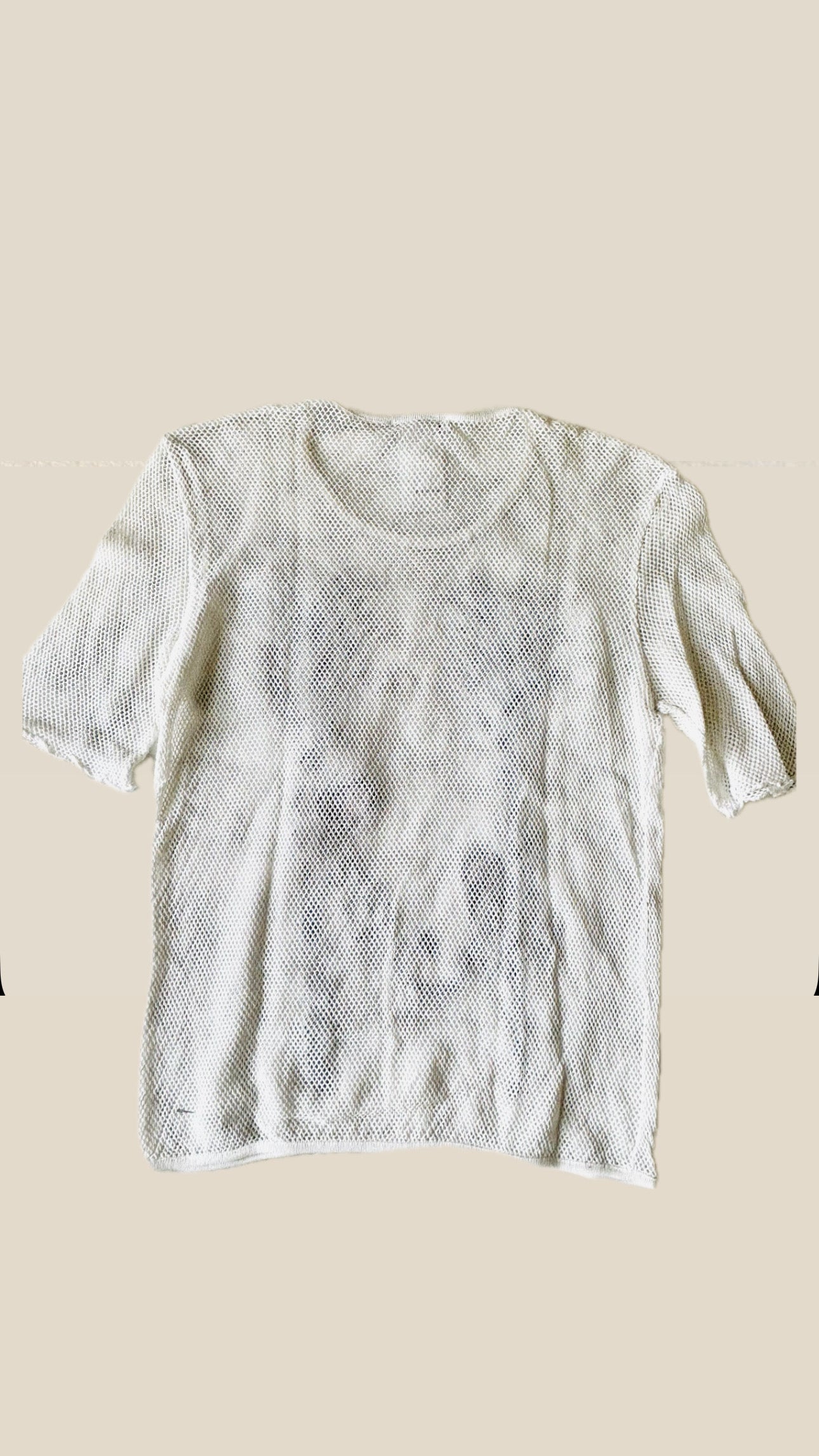 CHLOÉ Top Mesh 2002