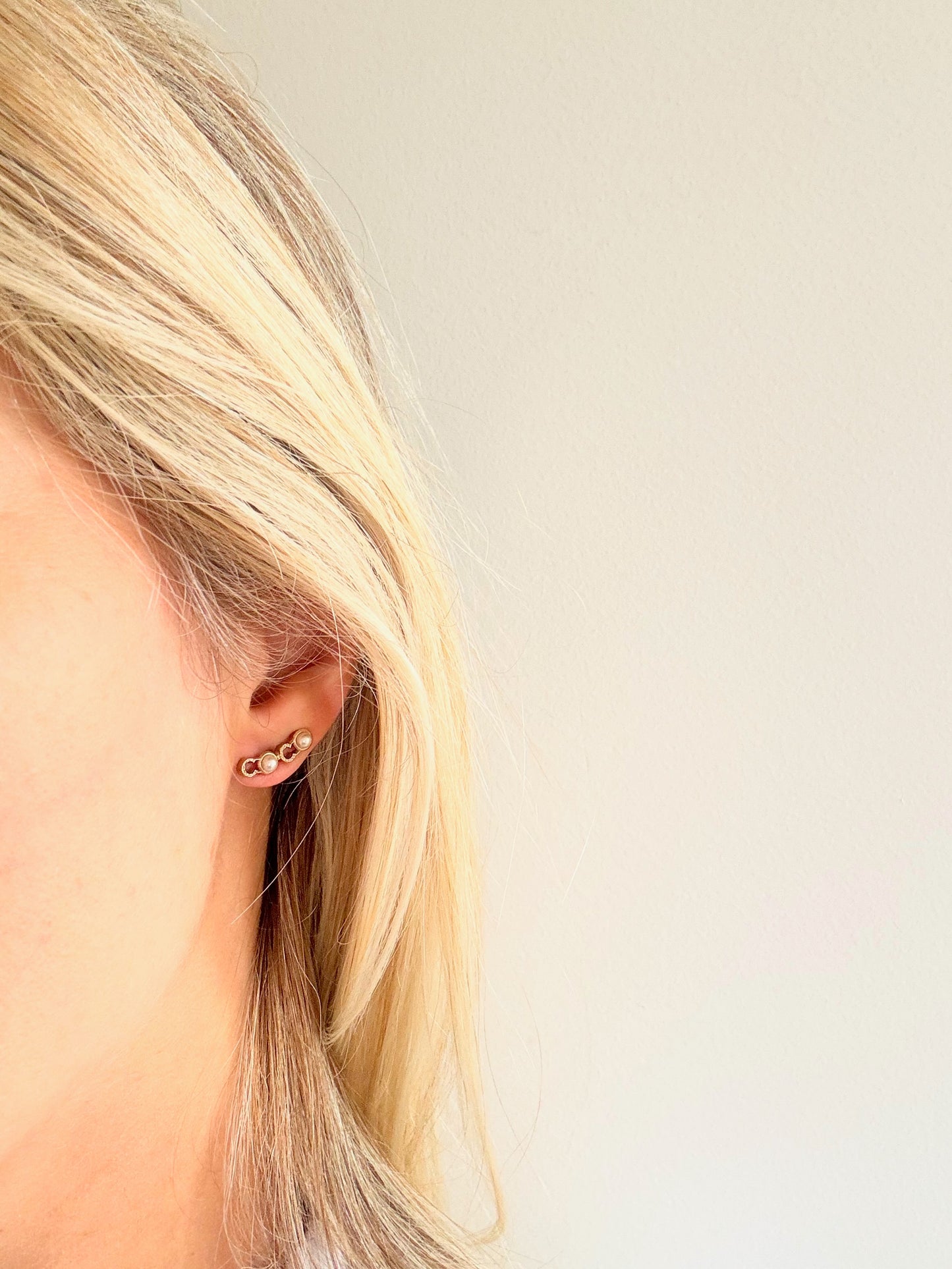 CHANEL Boucles d'oreilles
