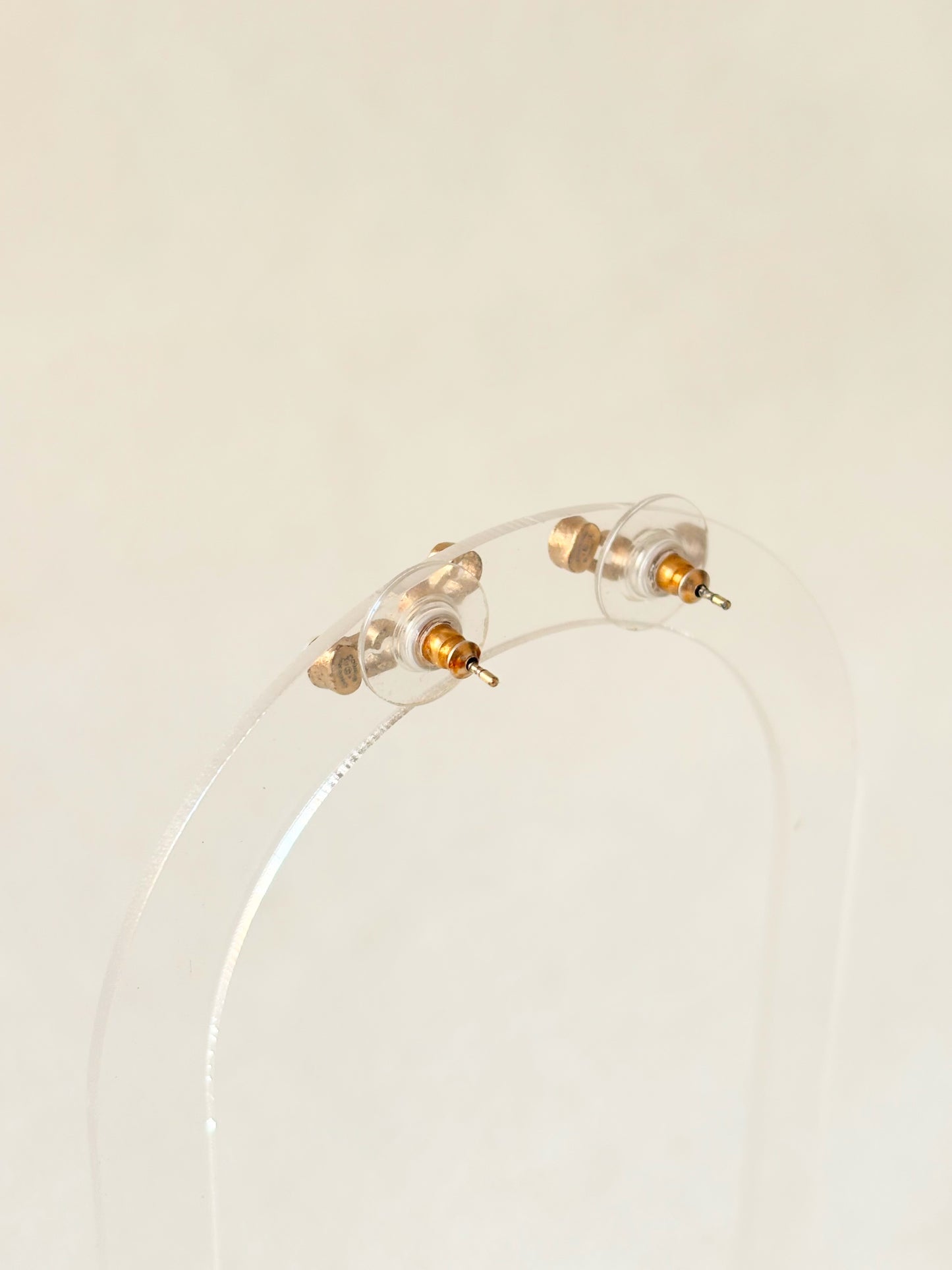 CHANEL Boucles d'oreilles