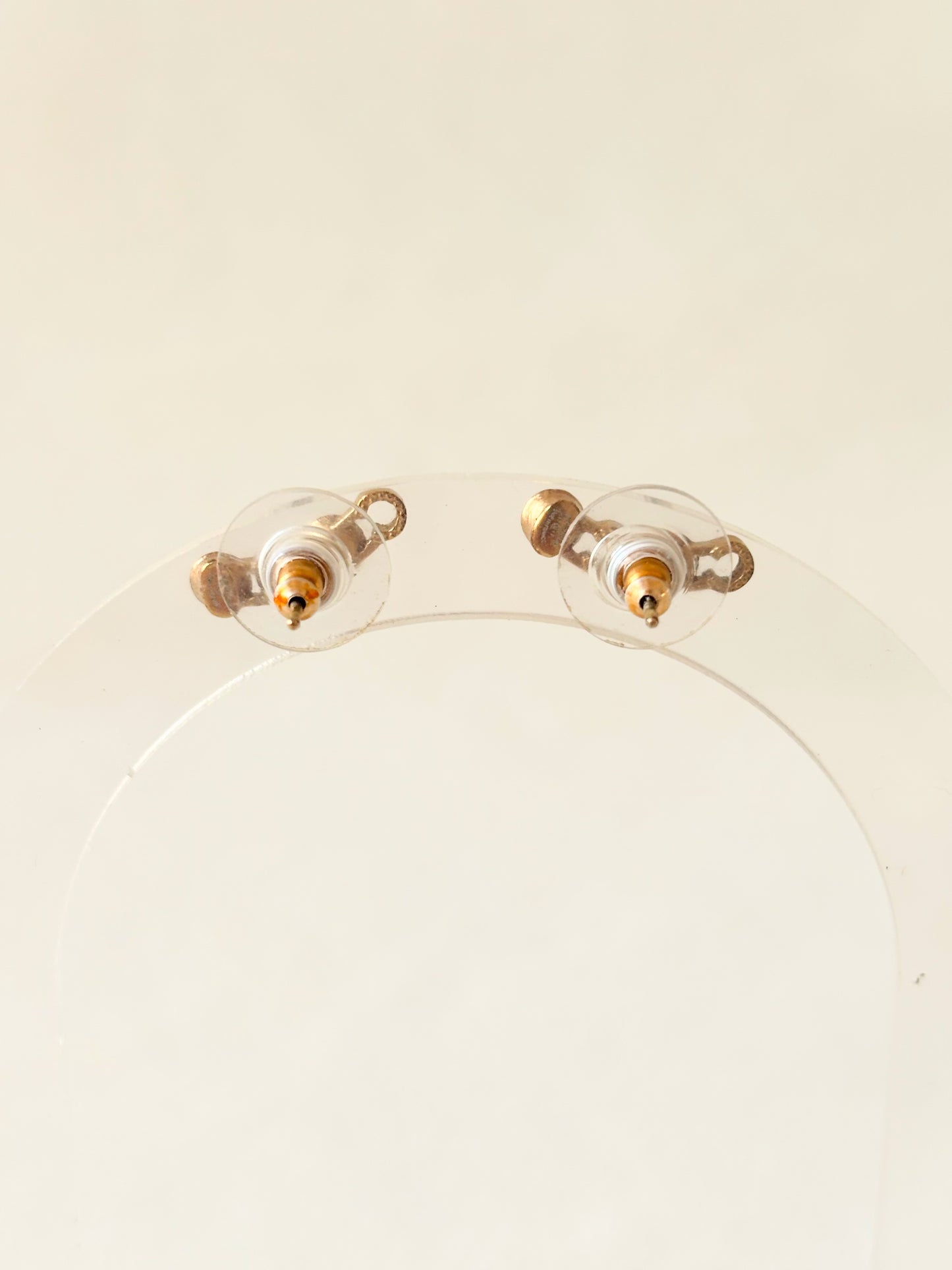 CHANEL Boucles d'oreilles