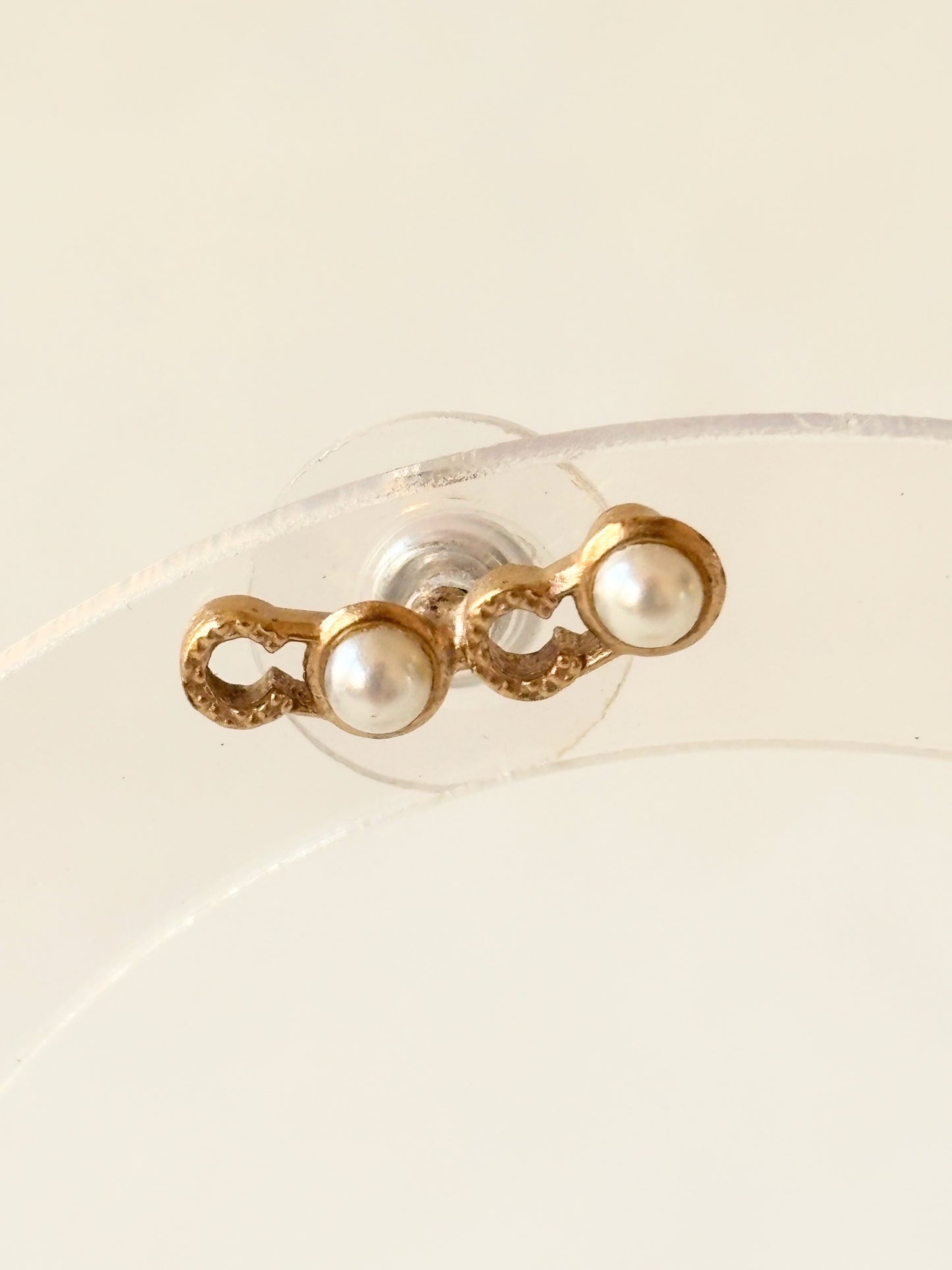CHANEL Boucles d'oreilles