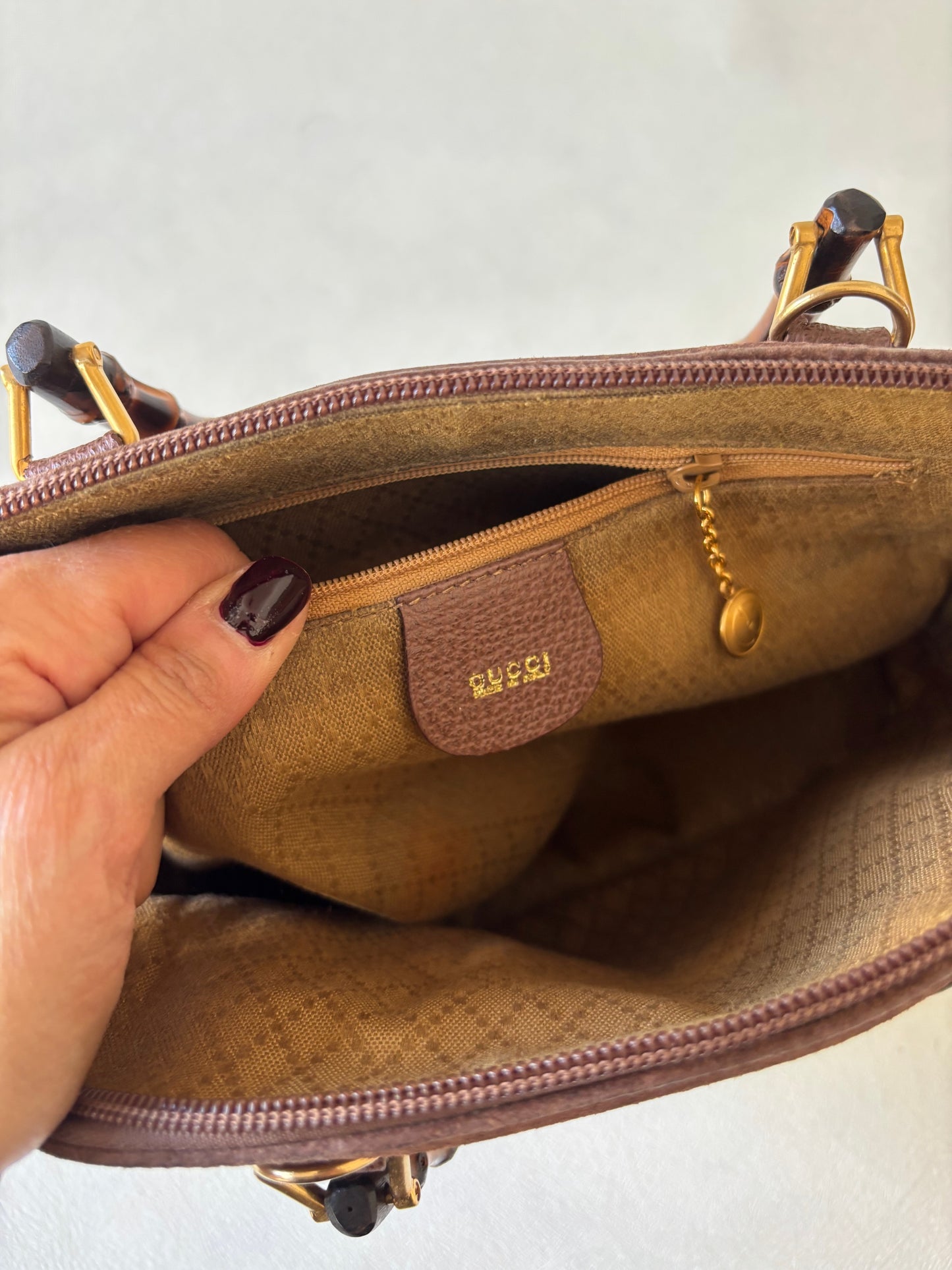 GUCCI Sac Diana mini