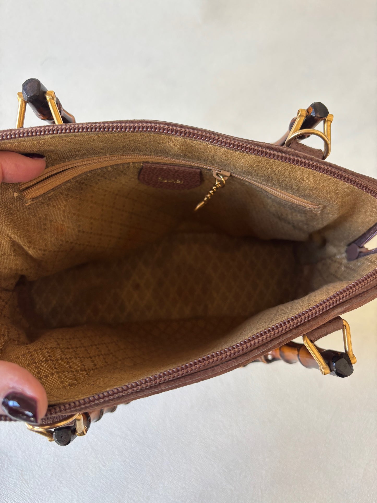 GUCCI Sac Diana mini